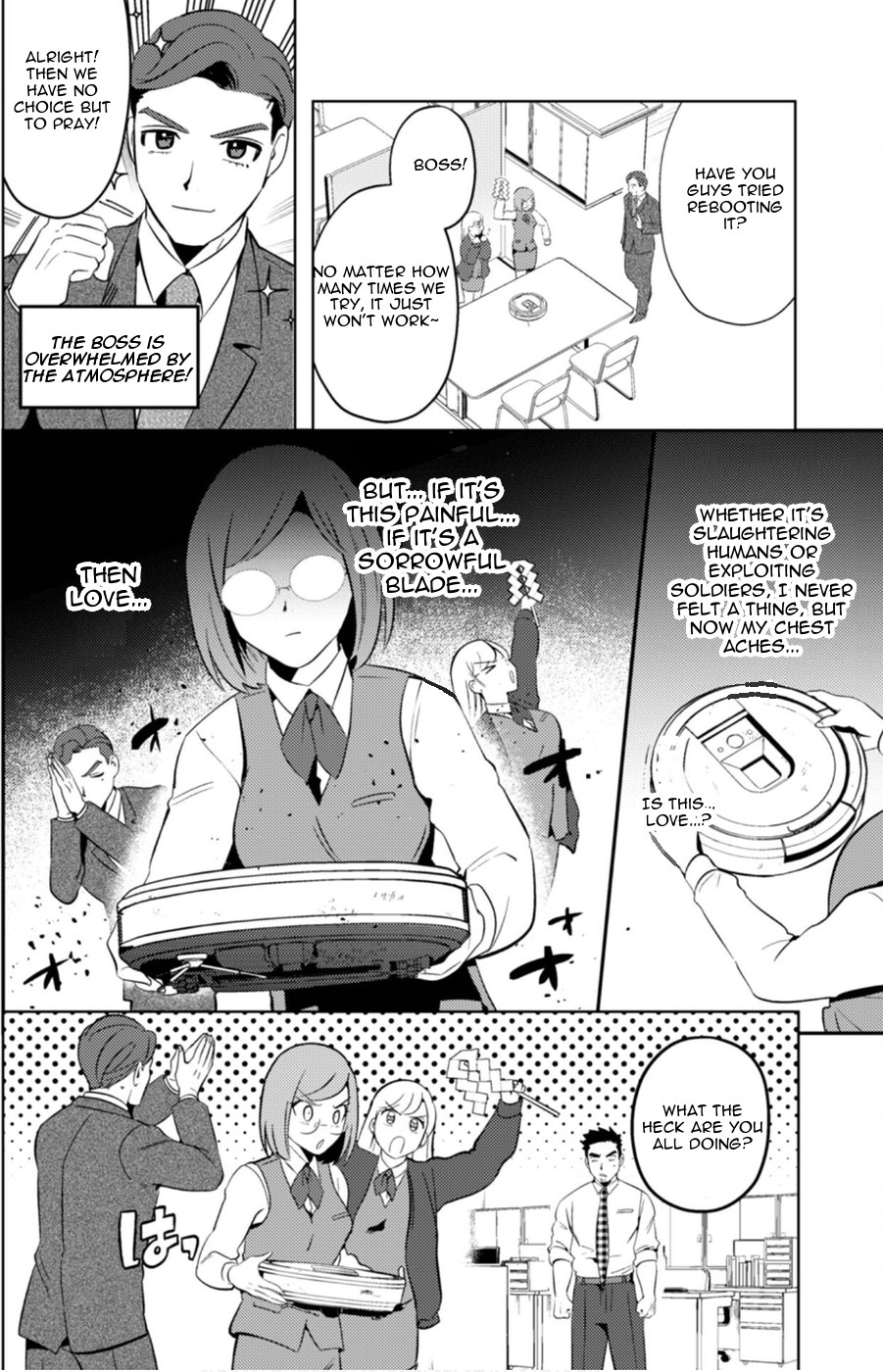 Ma O Eru! Chapter 13 page 14 - 