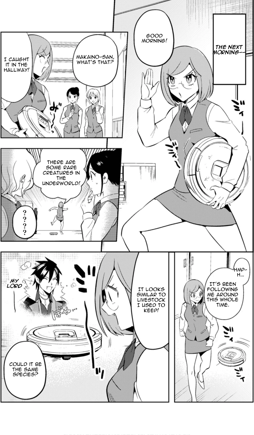 Ma O Eru! Chapter 13 page 7 - 