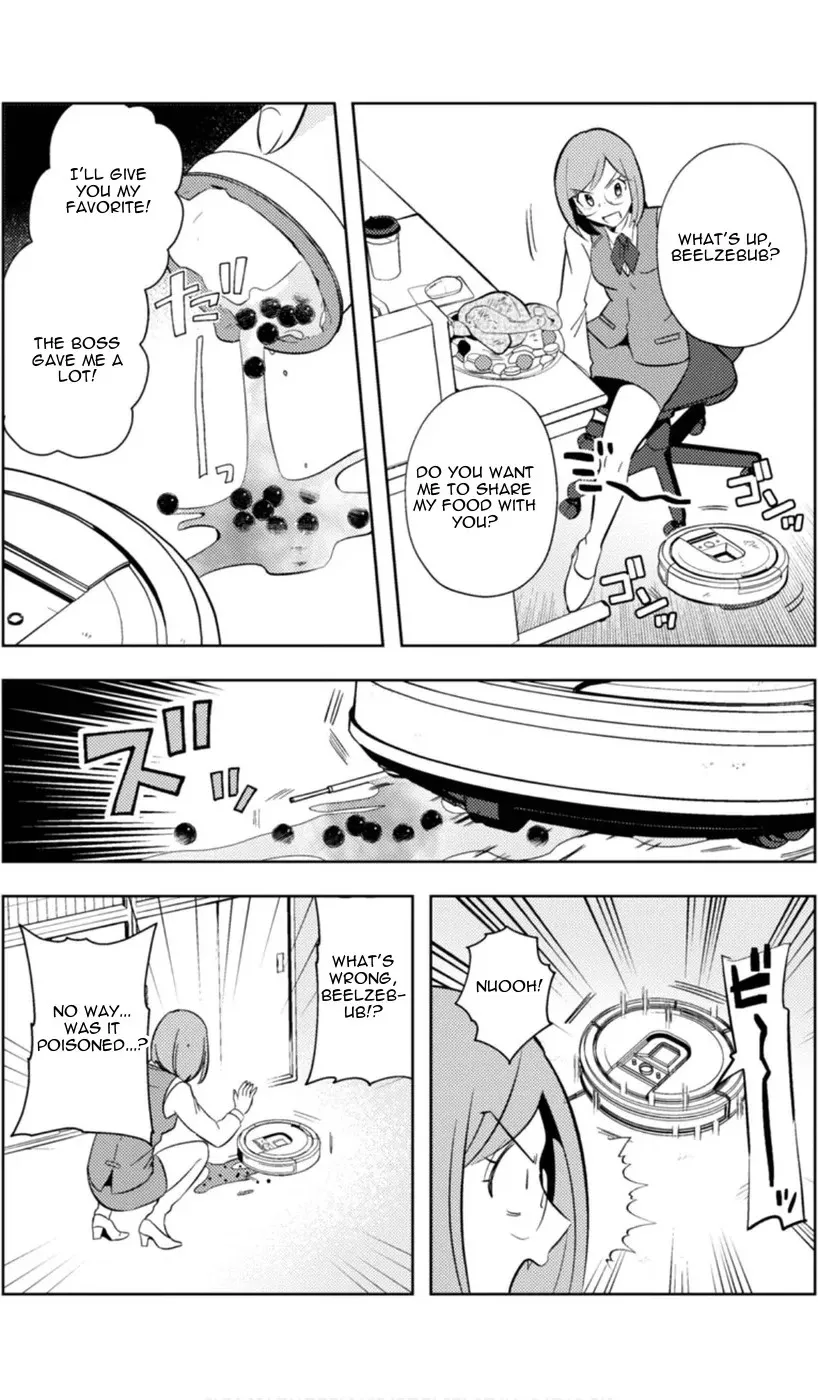 Ma O Eru! Chapter 13 page 10 - 