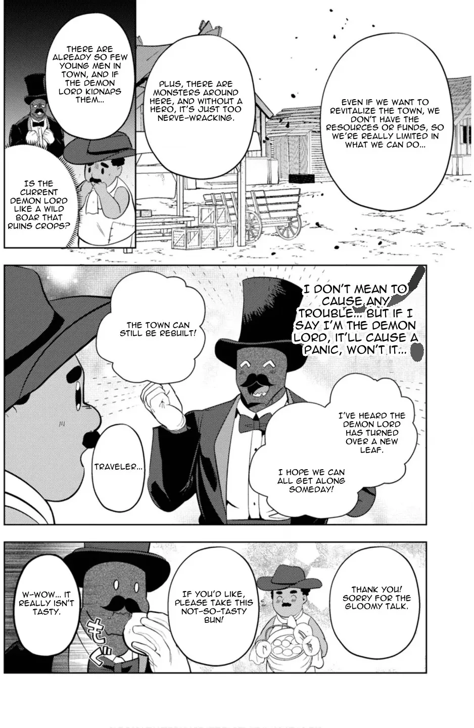 Ma O Eru! Chapter 14 page 10 - 