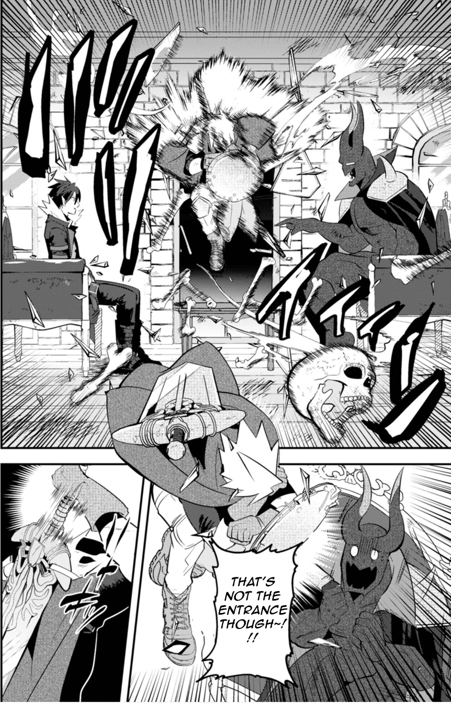 Ma O Eru! Chapter 4 page 4 - 