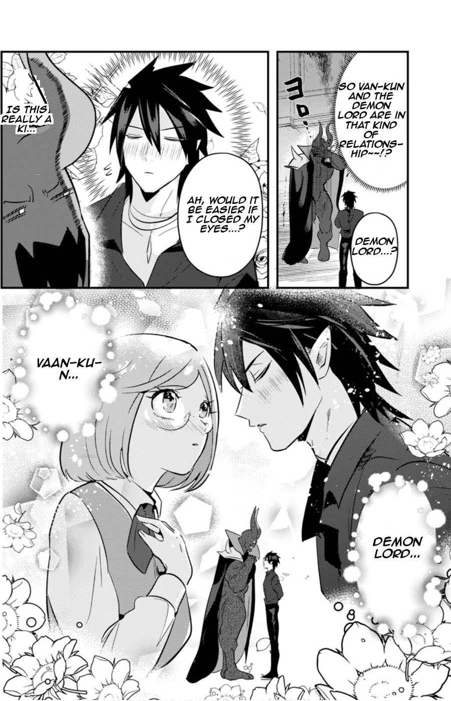 Ma O Eru! Chapter 6 page 18 - 