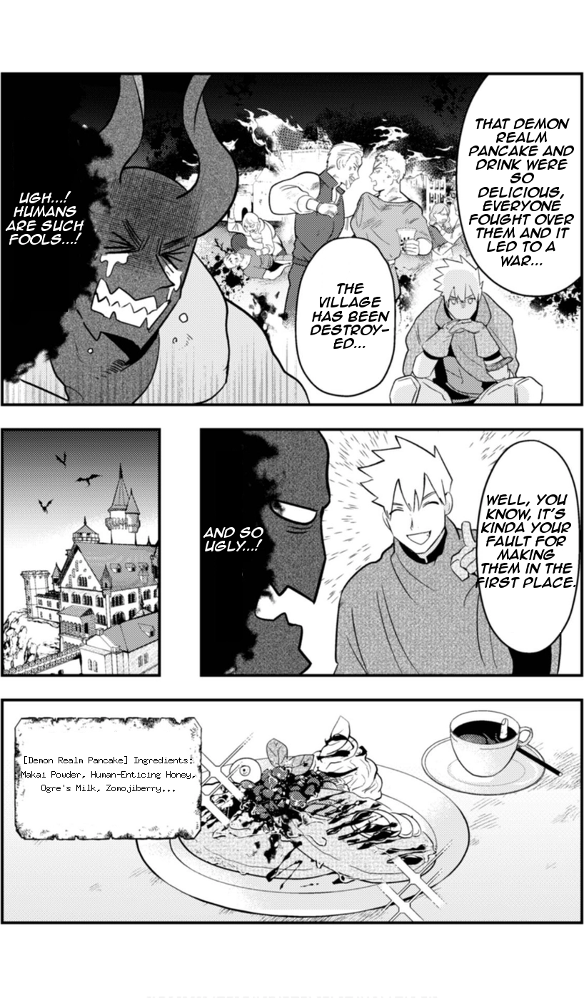 Ma O Eru! Chapter 6 page 6 - 