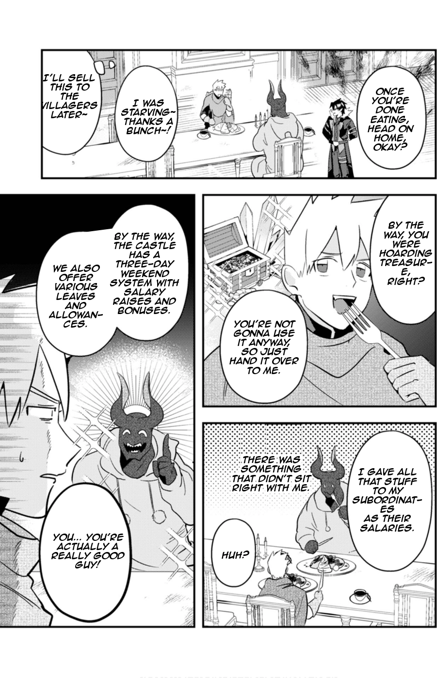 Ma O Eru! Chapter 6 page 7 - 