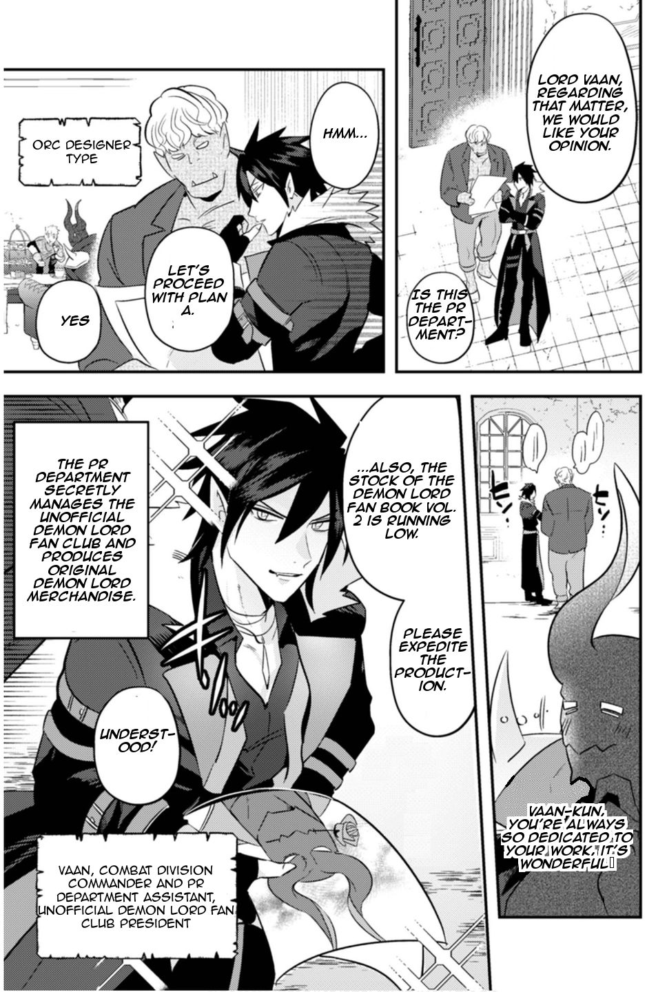 Ma O Eru! Chapter 8 page 11 - 