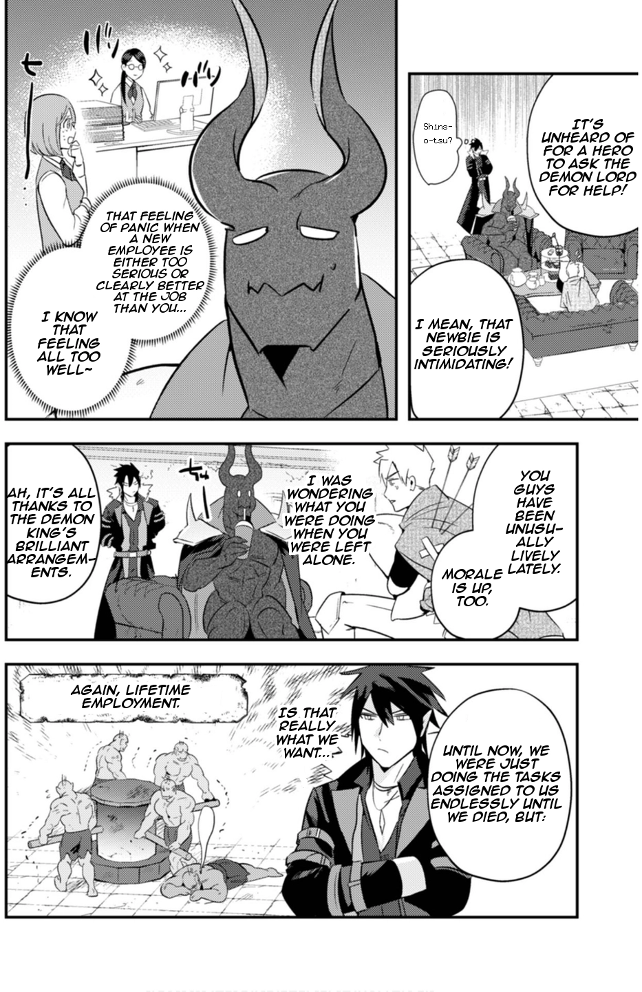 Ma O Eru! Chapter 8 page 8 - 