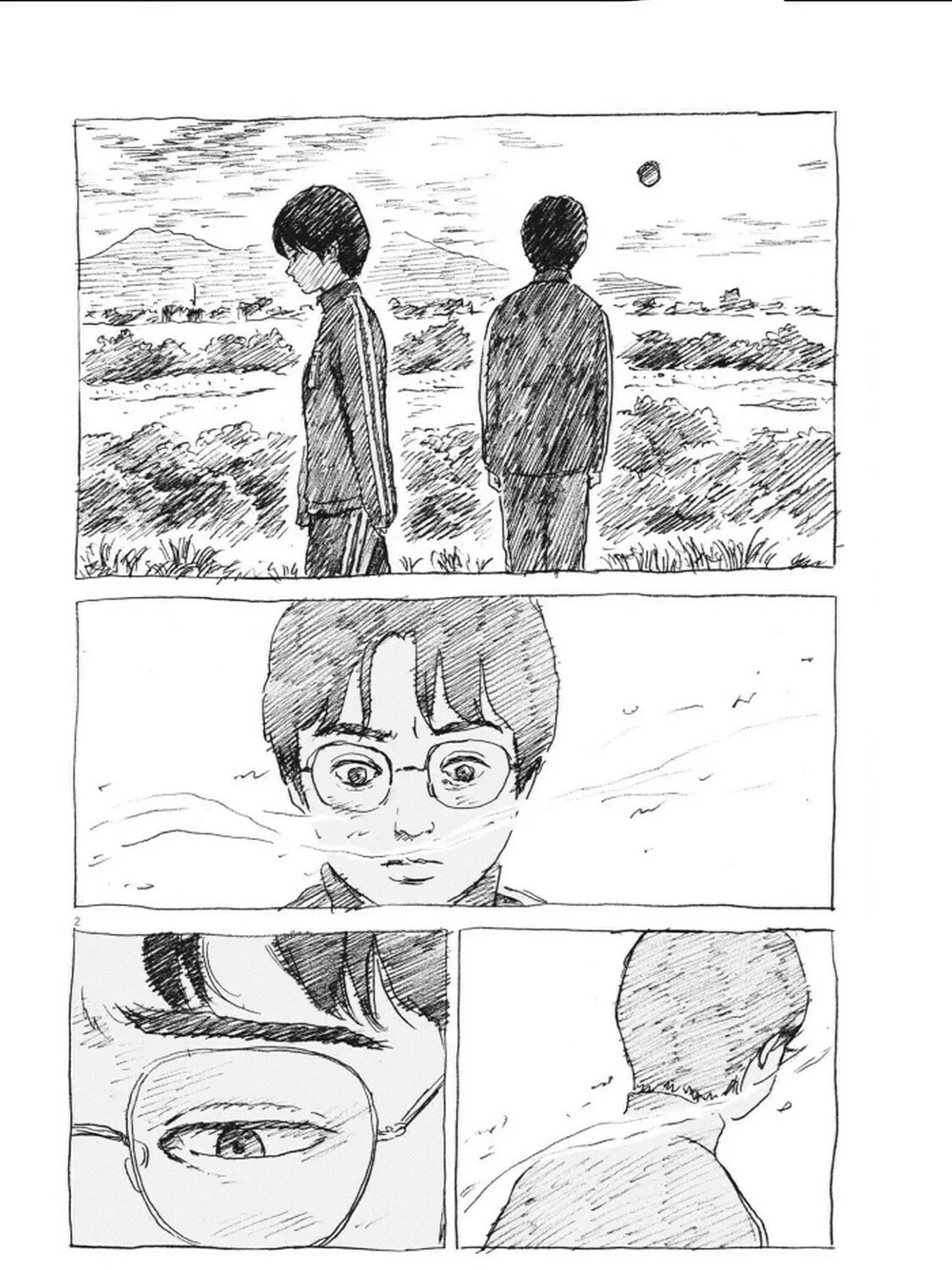 Mabataki no Oto Chapter 10 page 3 - 