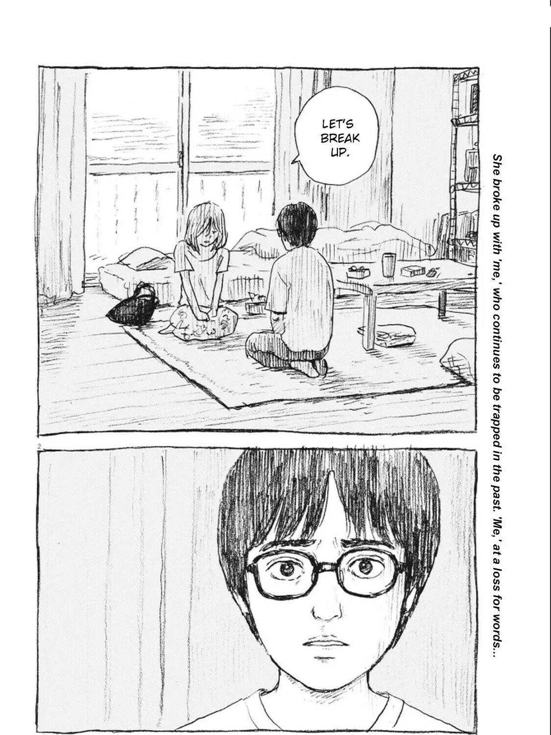 Mabataki no Oto Chapter 11 page 3 - 