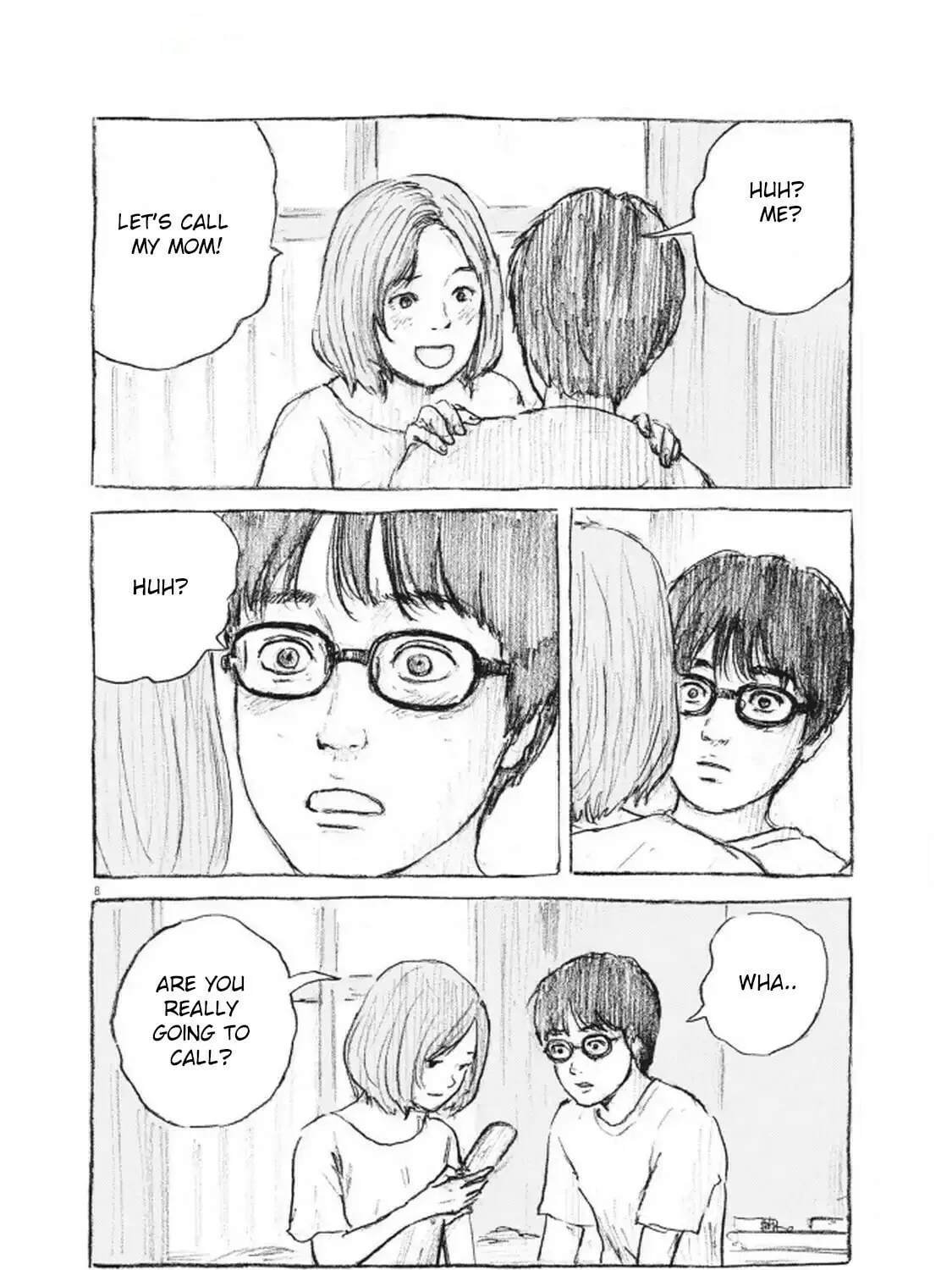 Mabataki no Oto Chapter 12 page 15 - 