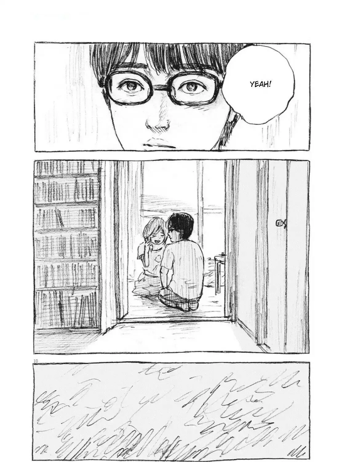 Mabataki no Oto Chapter 12 page 19 - 
