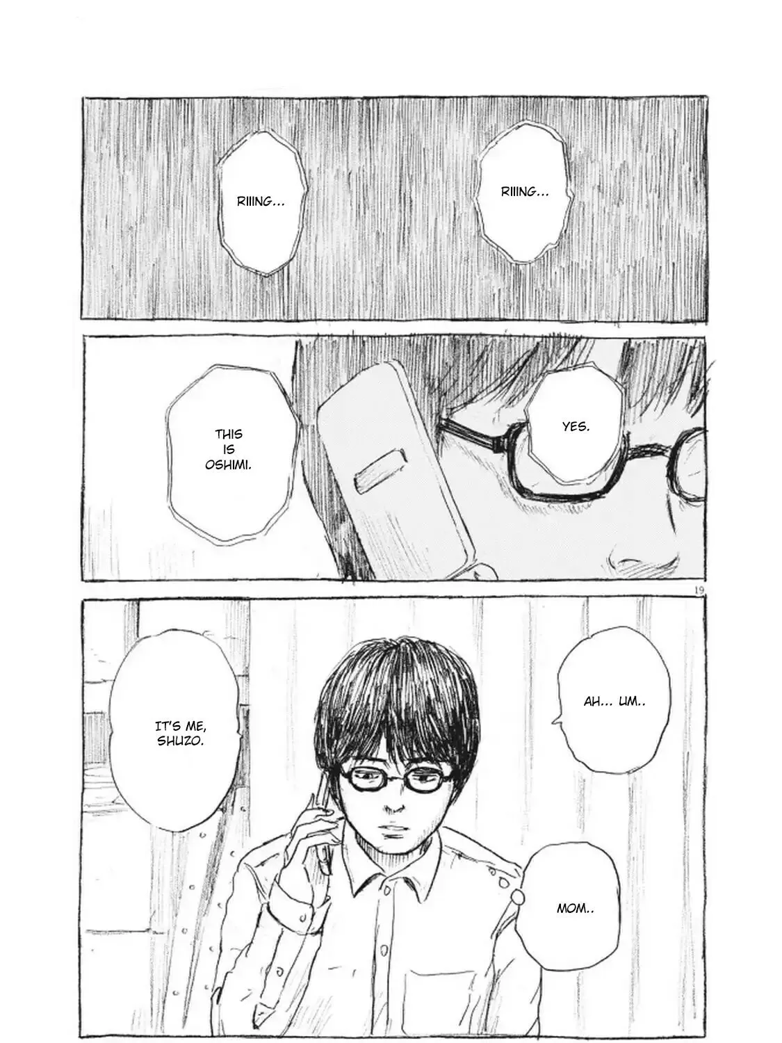 Mabataki no Oto Chapter 12 page 37 - 