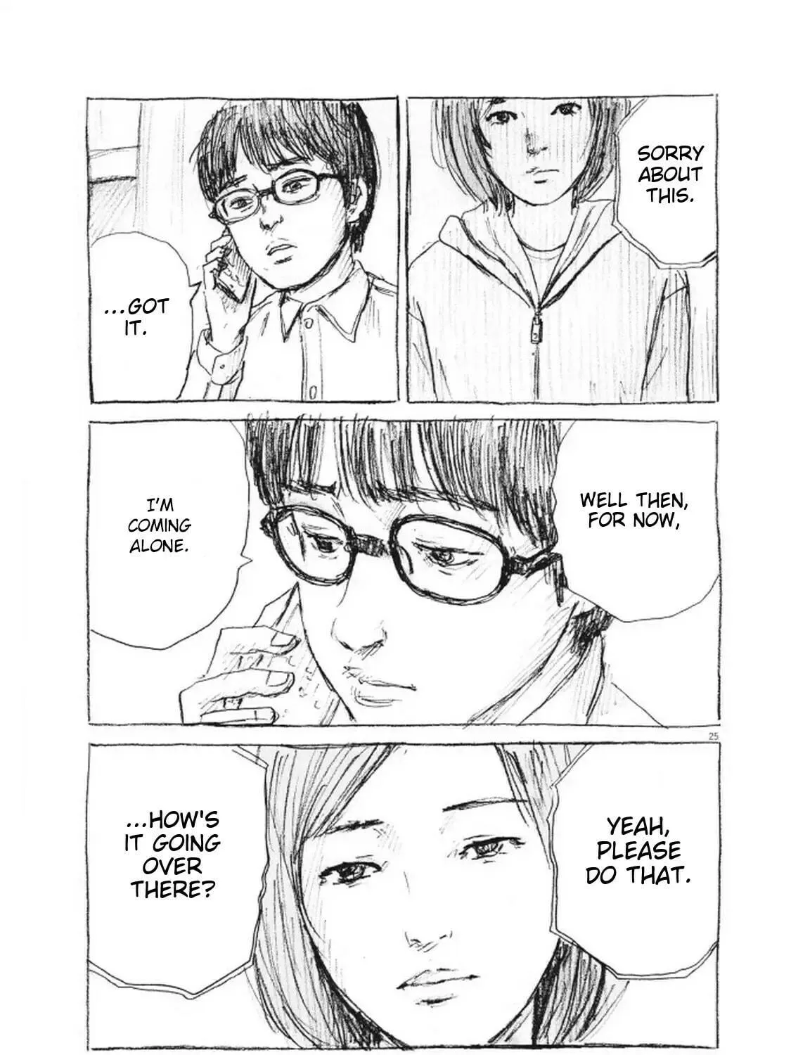 Mabataki no Oto Chapter 12 page 49 - 