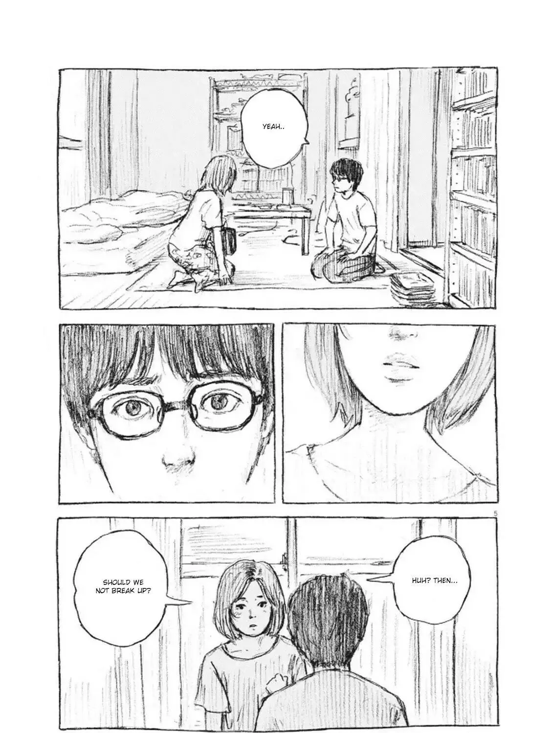 Mabataki no Oto Chapter 12 page 9 - 