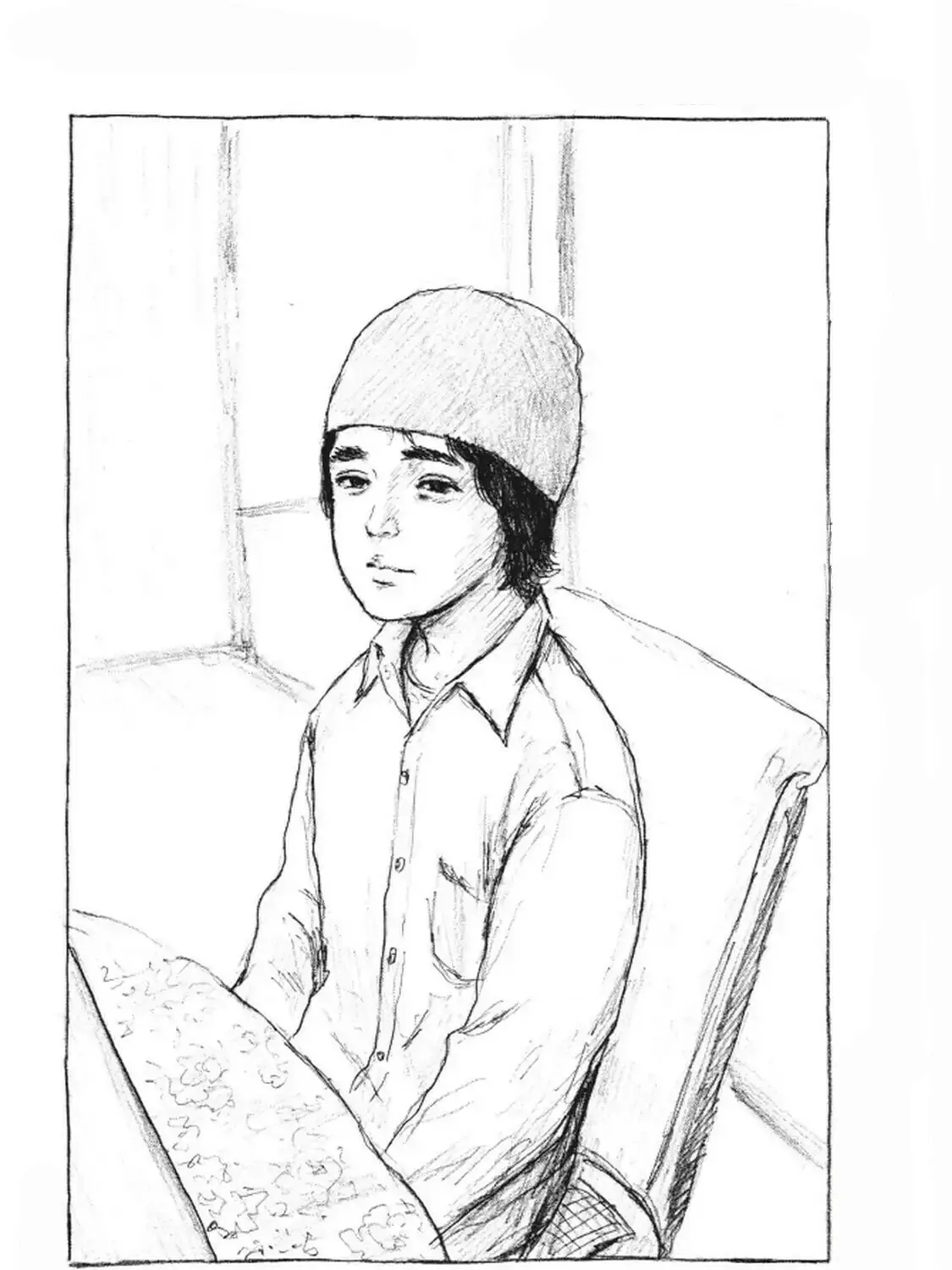 Mabataki no Oto Chapter 13 page 15 - 