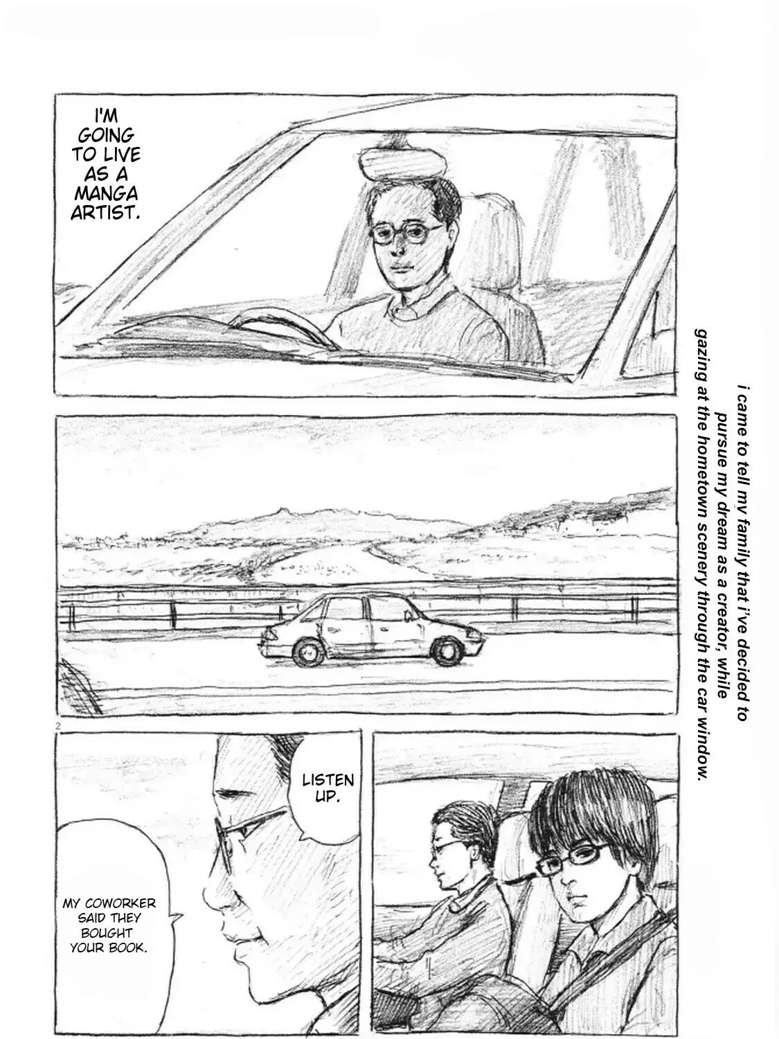 Mabataki no Oto Chapter 13 page 3 - 