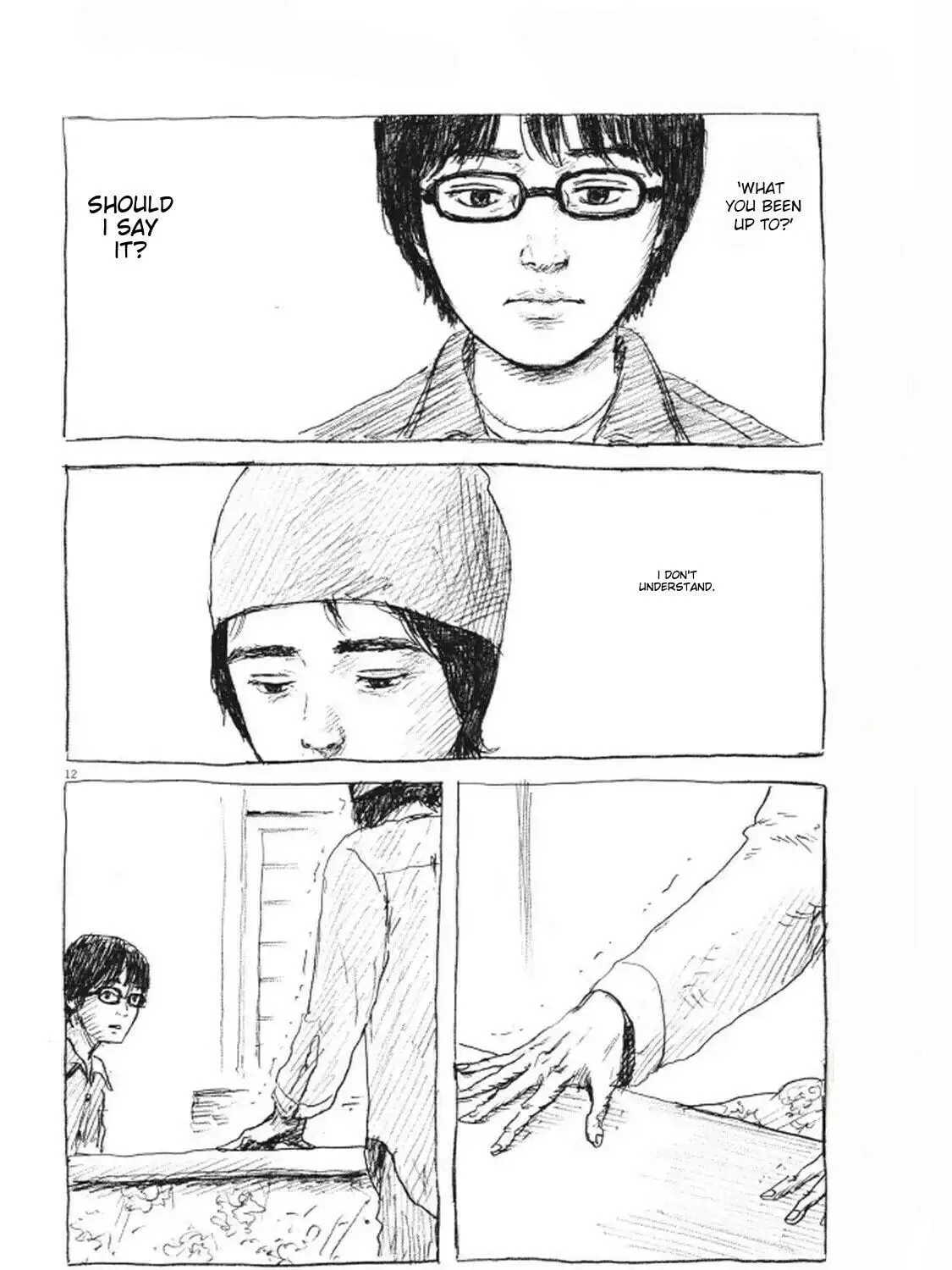 Mabataki no Oto Chapter 13 page 23 - 