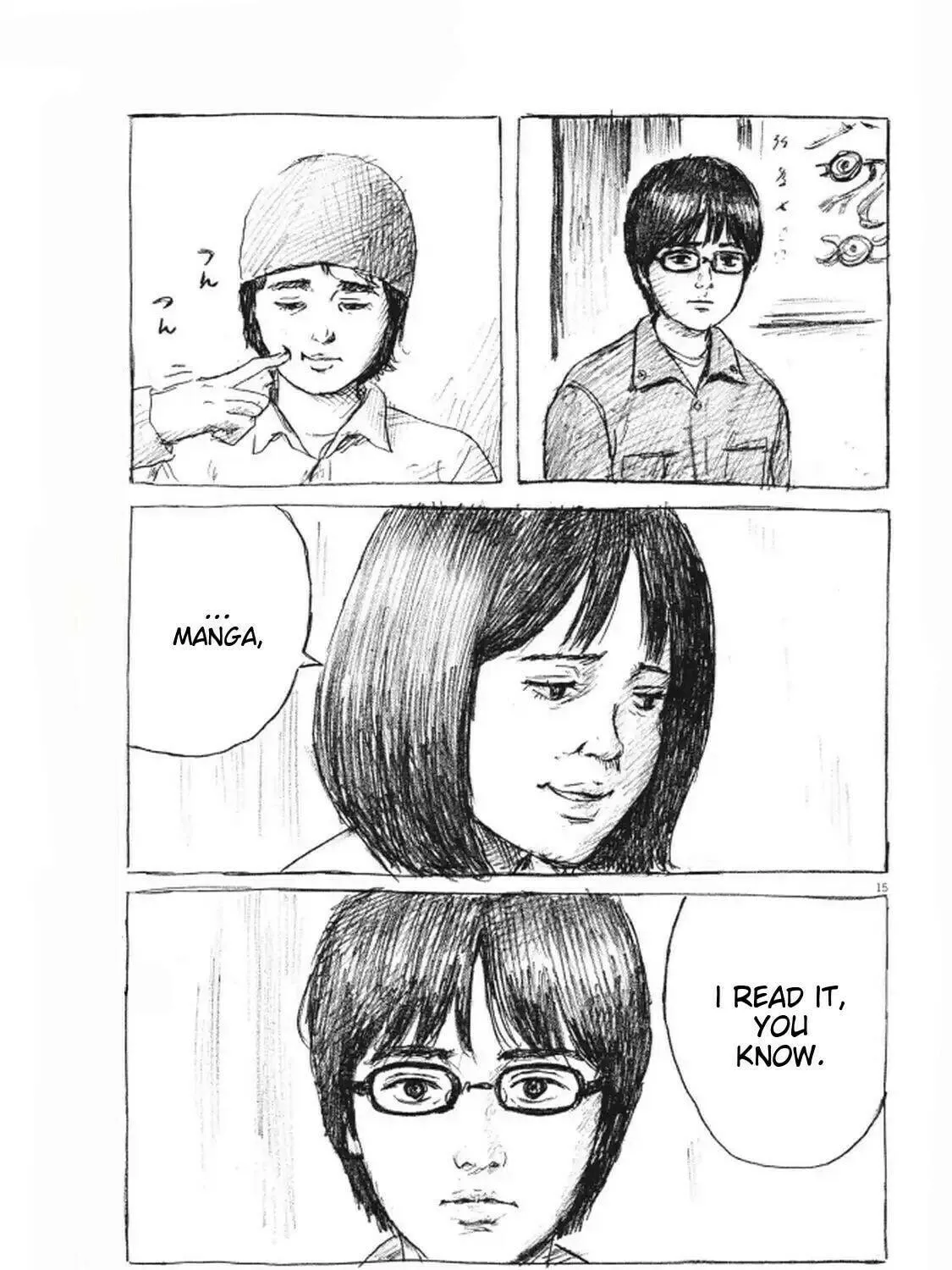 Mabataki no Oto Chapter 13 page 29 - 