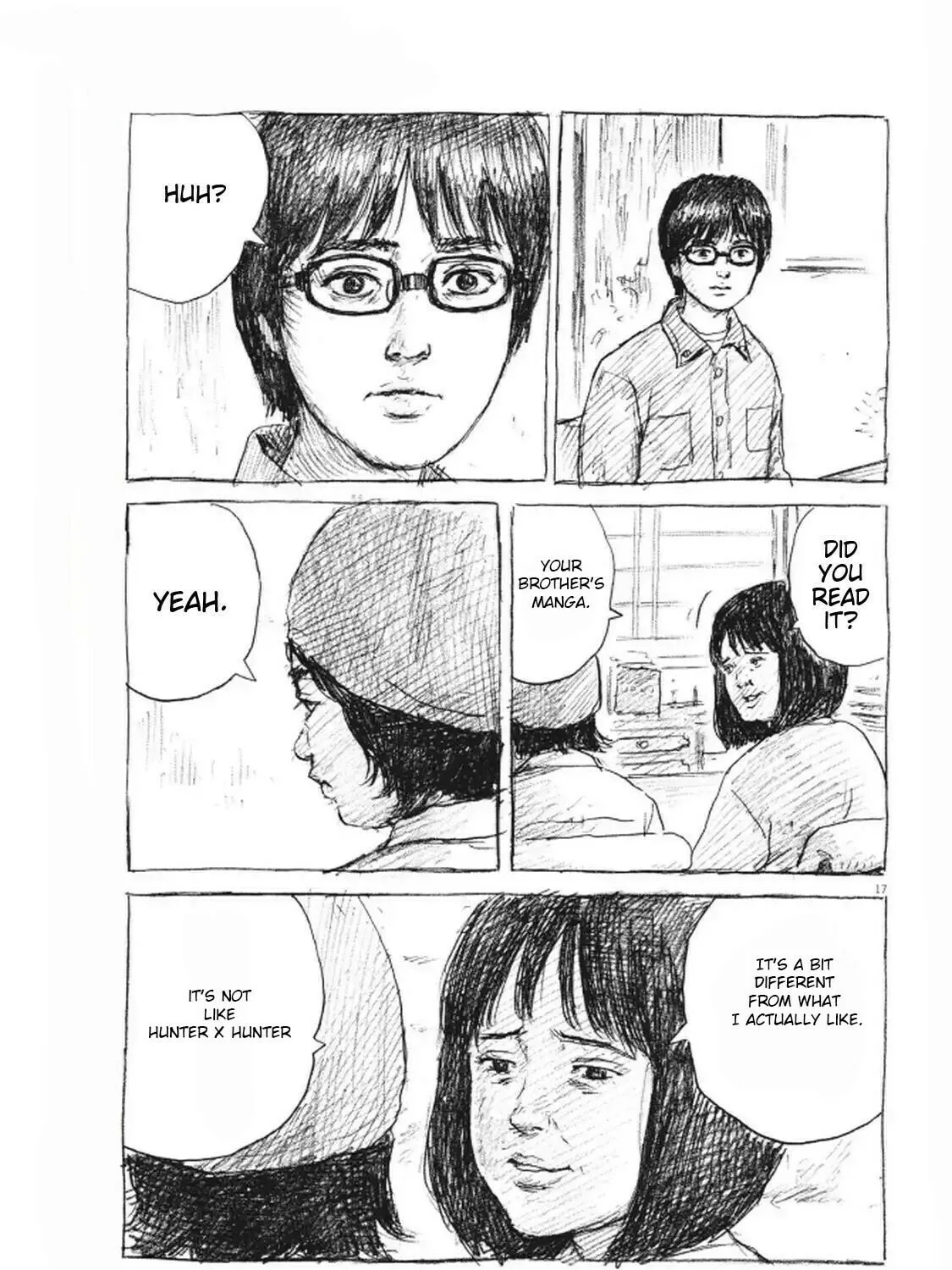 Mabataki no Oto Chapter 13 page 33 - 