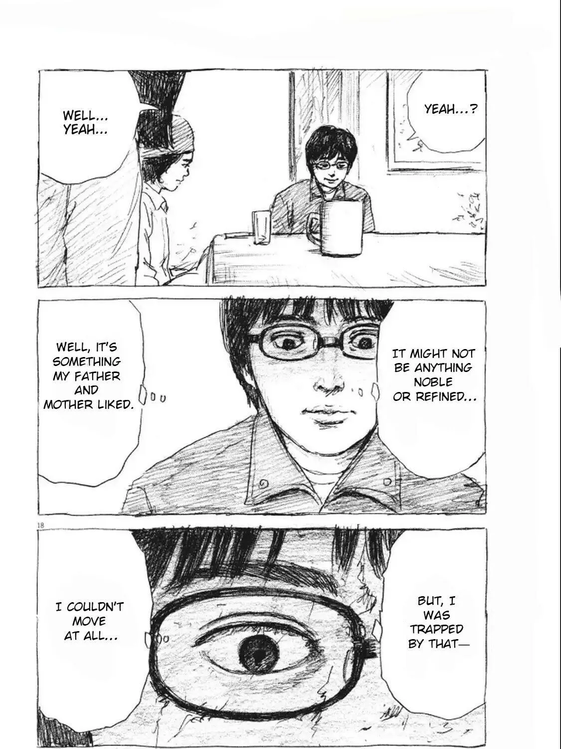 Mabataki no Oto Chapter 13 page 35 - 