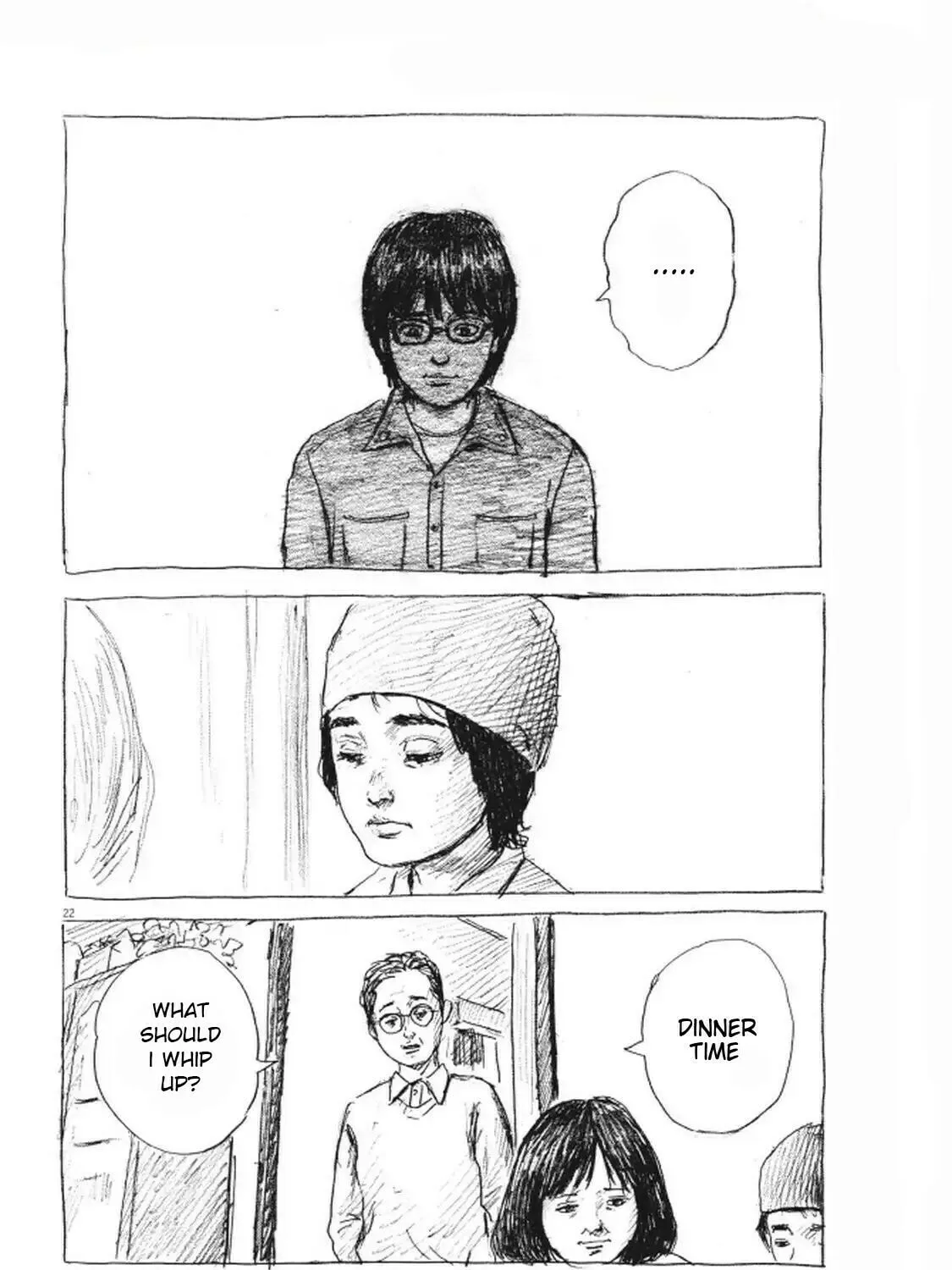 Mabataki no Oto Chapter 13 page 43 - 