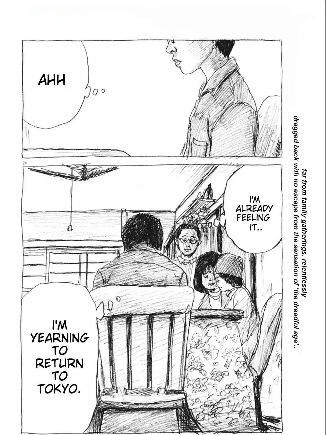 Mabataki no Oto Chapter 13 page 47 - 