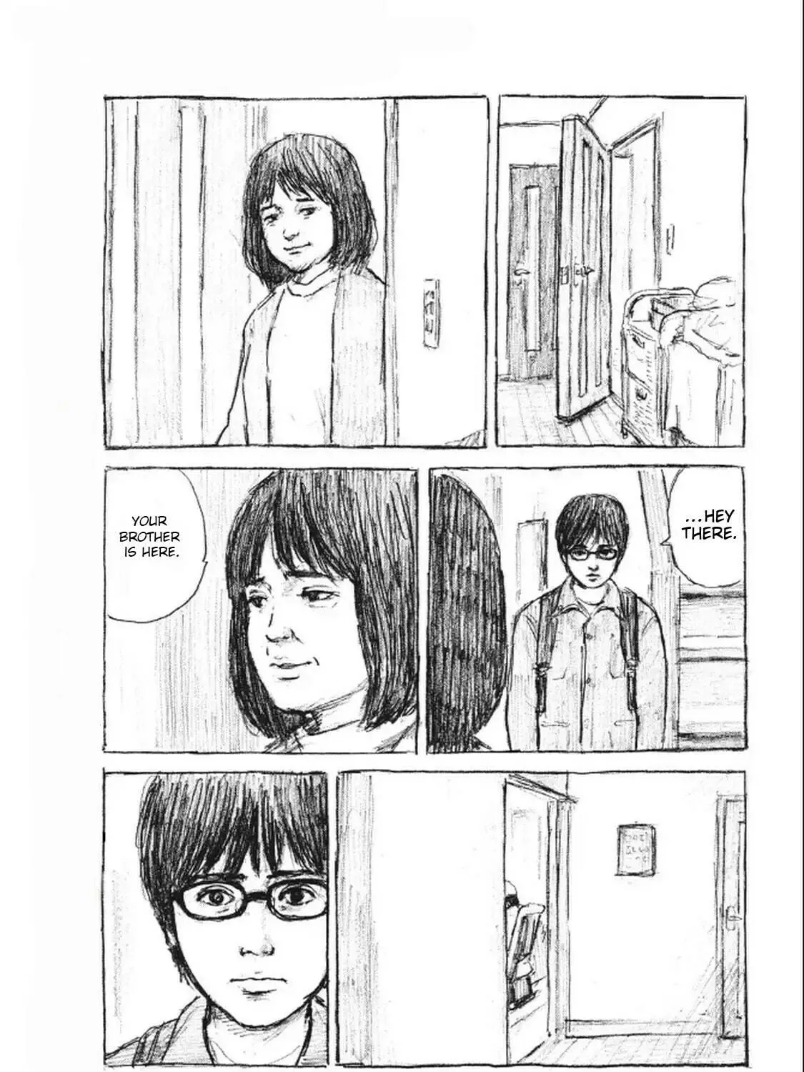 Mabataki no Oto Chapter 13 page 9 - 