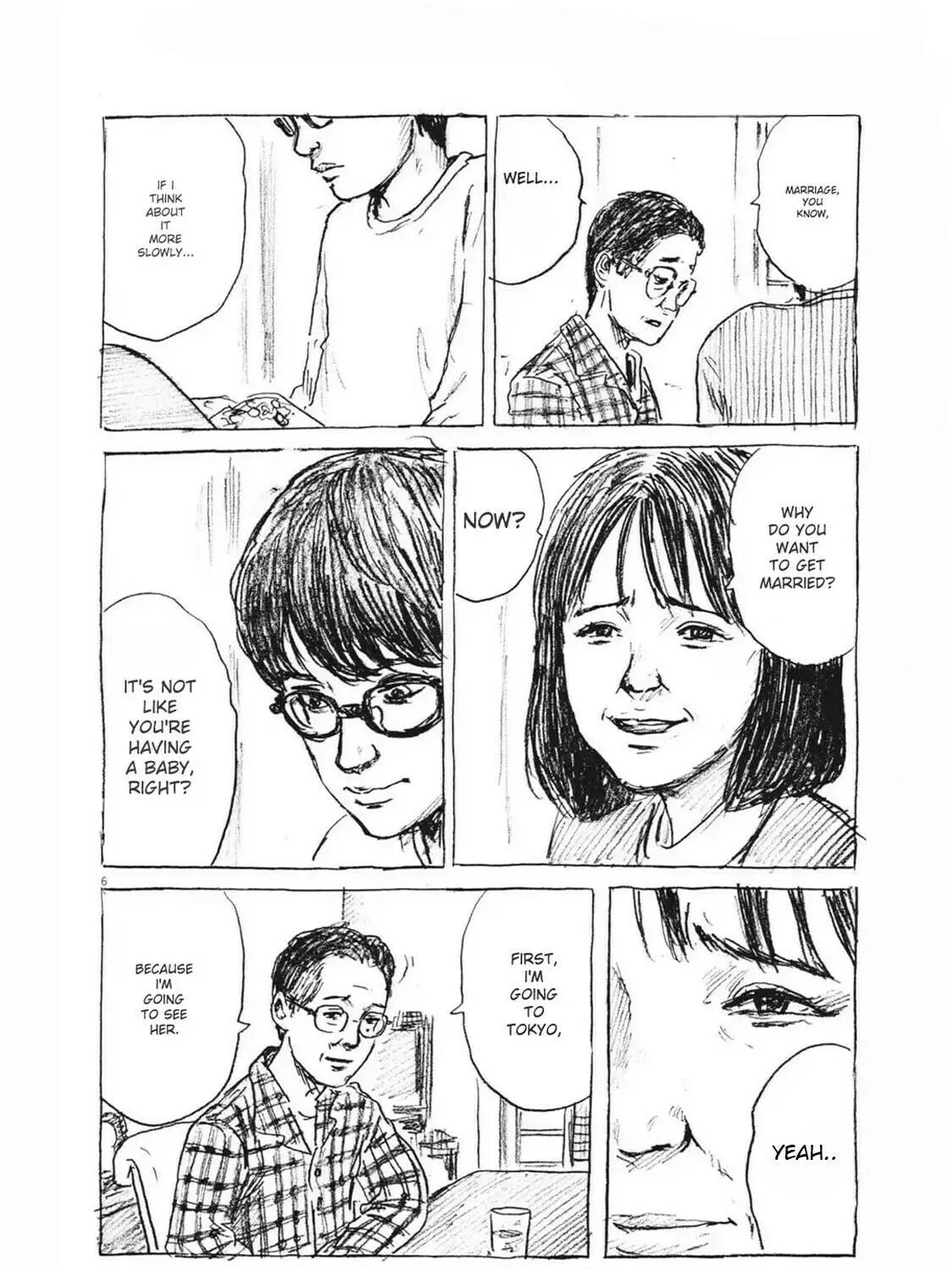 Mabataki no Oto Chapter 14 page 11 - 