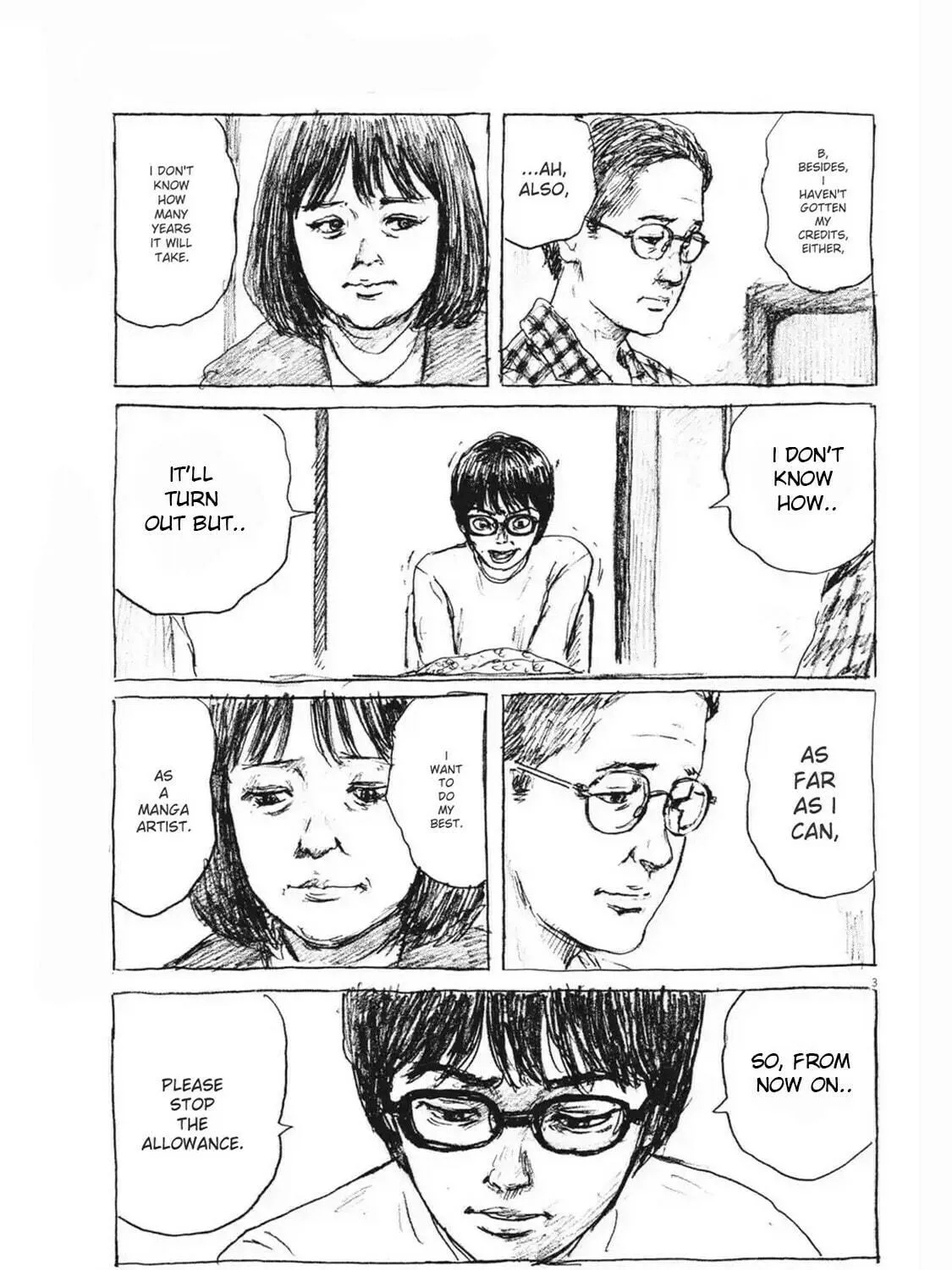 Mabataki no Oto Chapter 14 page 5 - 