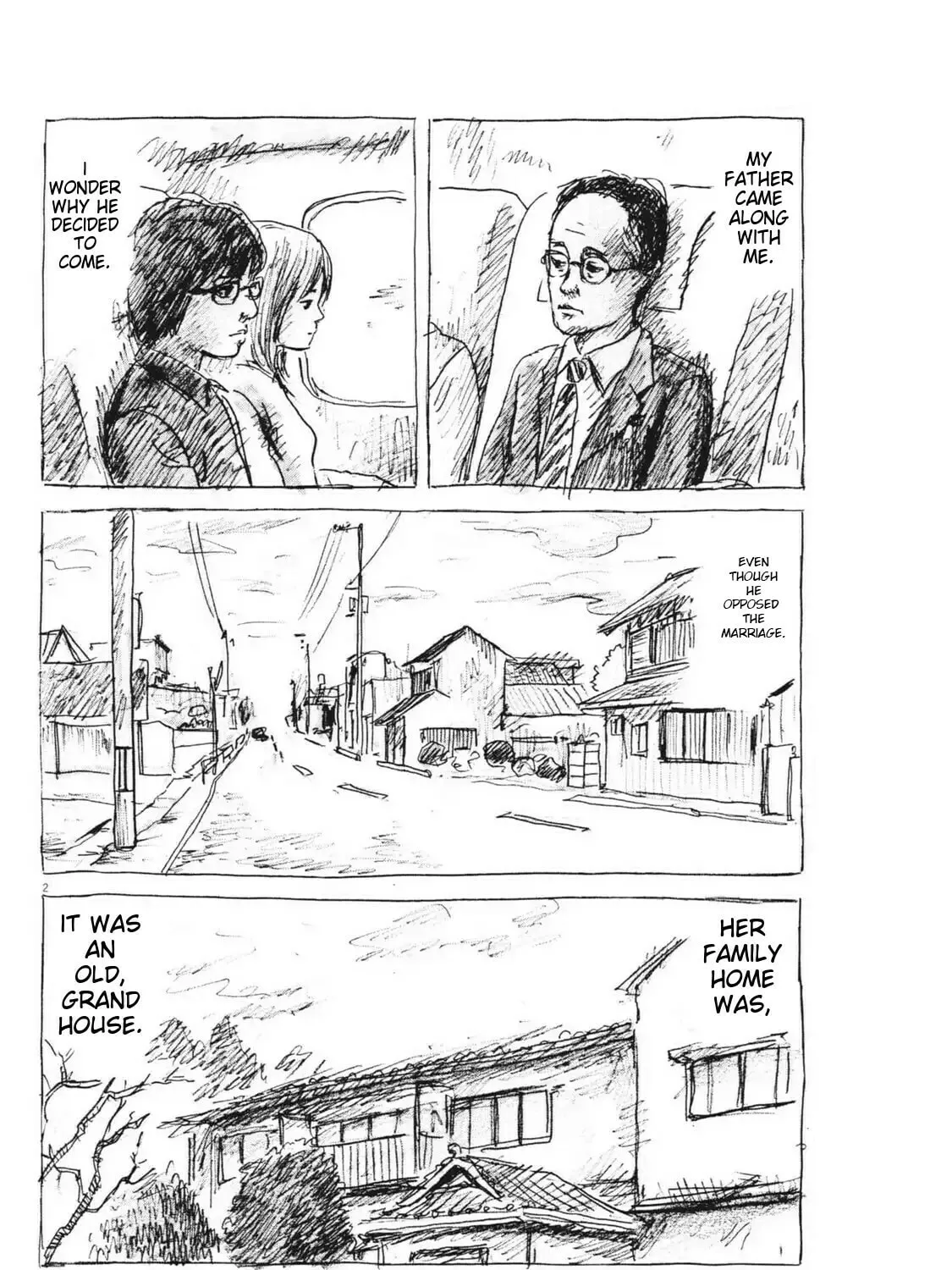 Mabataki no Oto Chapter 15 page 3 - 