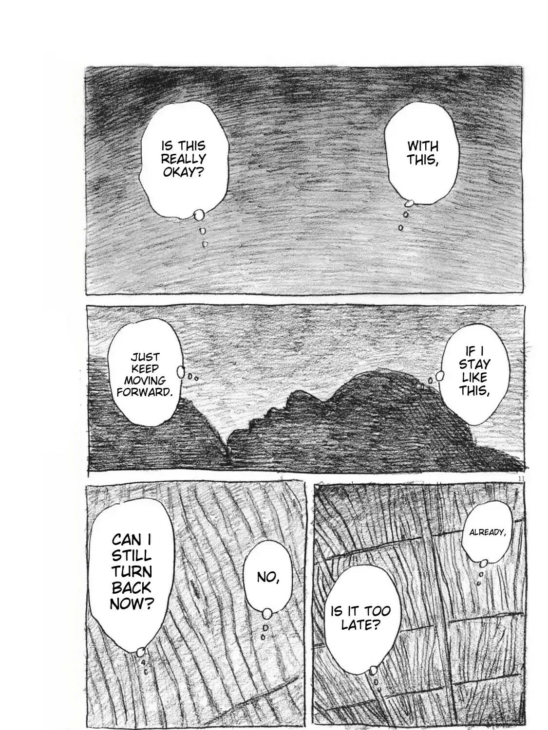 Mabataki no Oto Chapter 15 page 21 - 