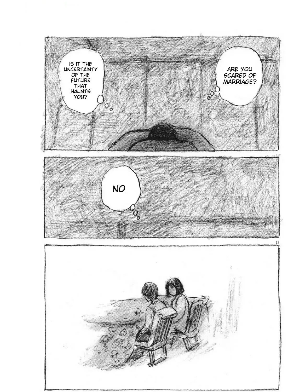 Mabataki no Oto Chapter 15 page 25 - 