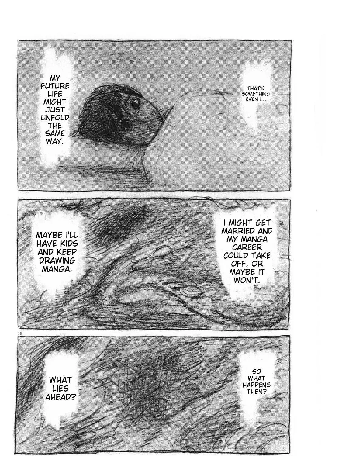 Mabataki no Oto Chapter 15 page 35 - 