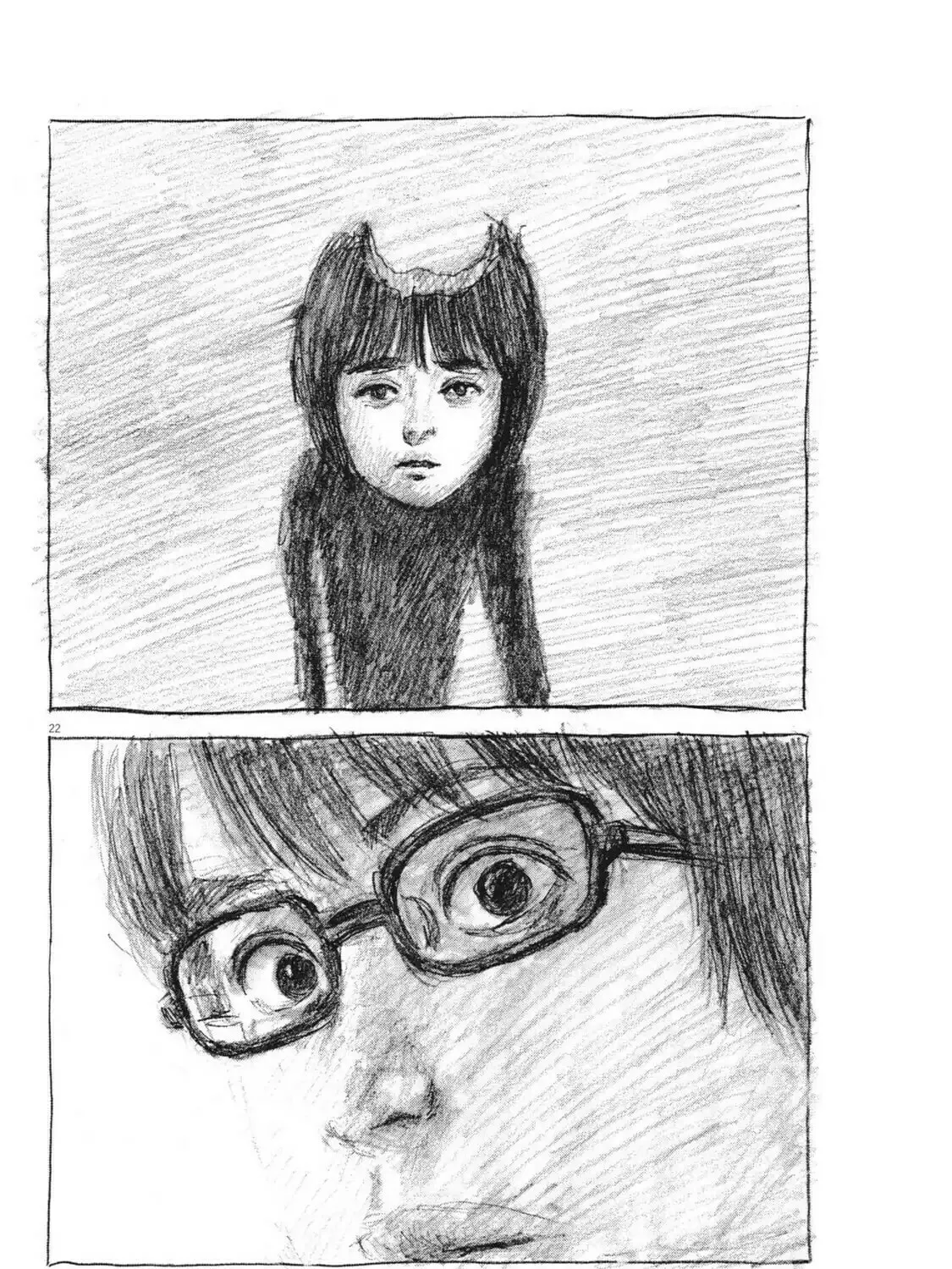 Mabataki no Oto Chapter 15 page 43 - 