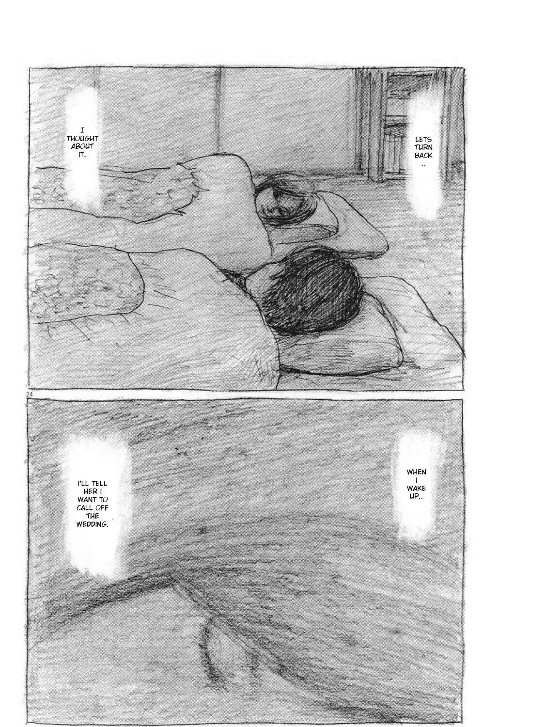 Mabataki no Oto Chapter 15 page 47 - 