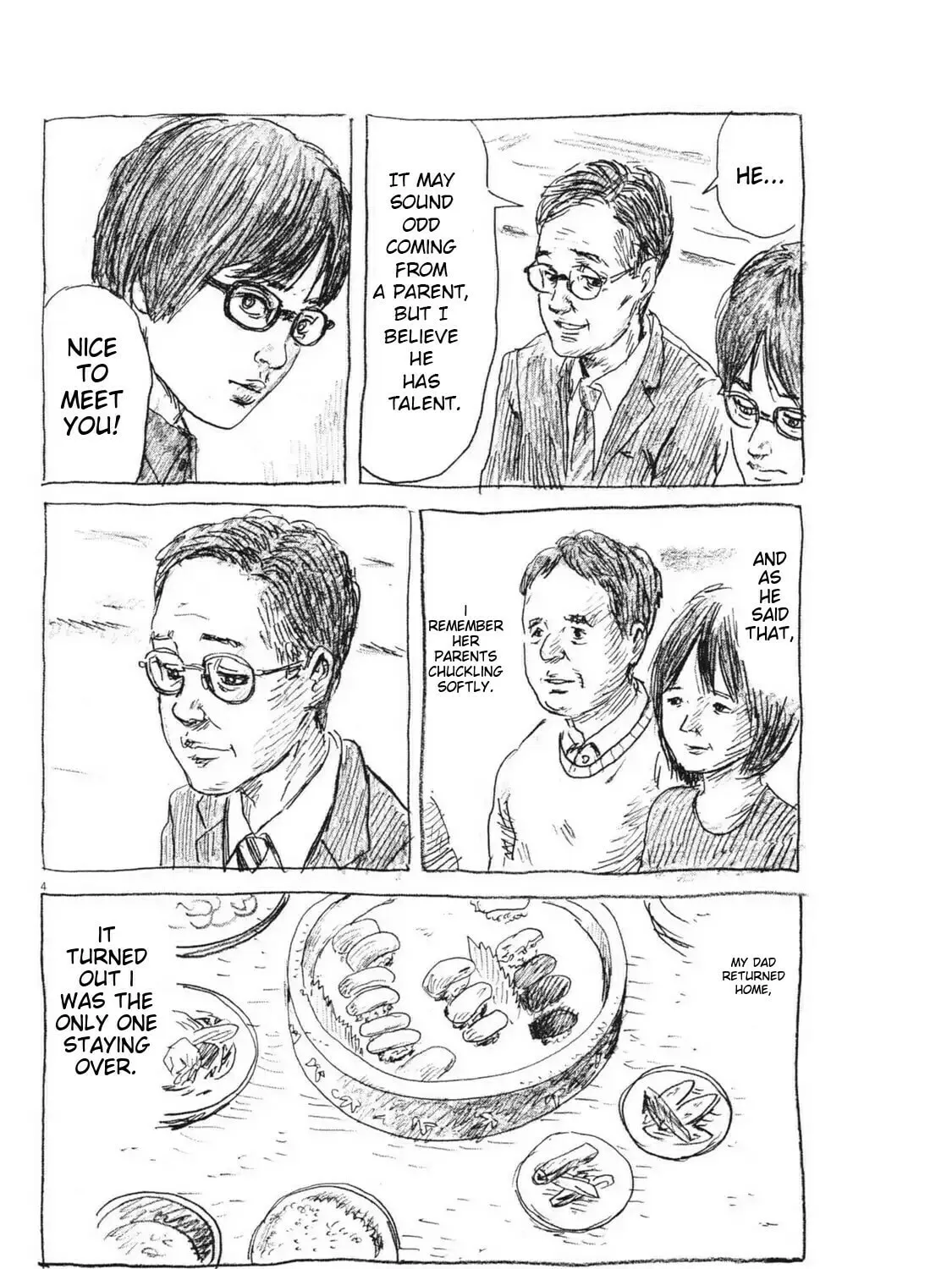 Mabataki no Oto Chapter 15 page 7 - 