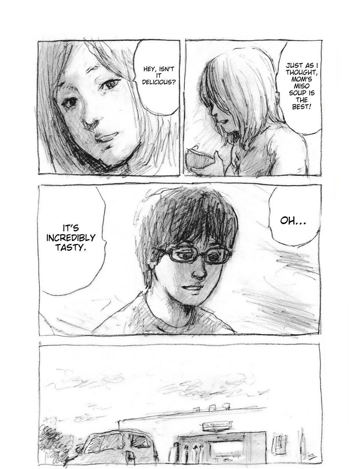 Mabataki no Oto Chapter 16 page 11 - 