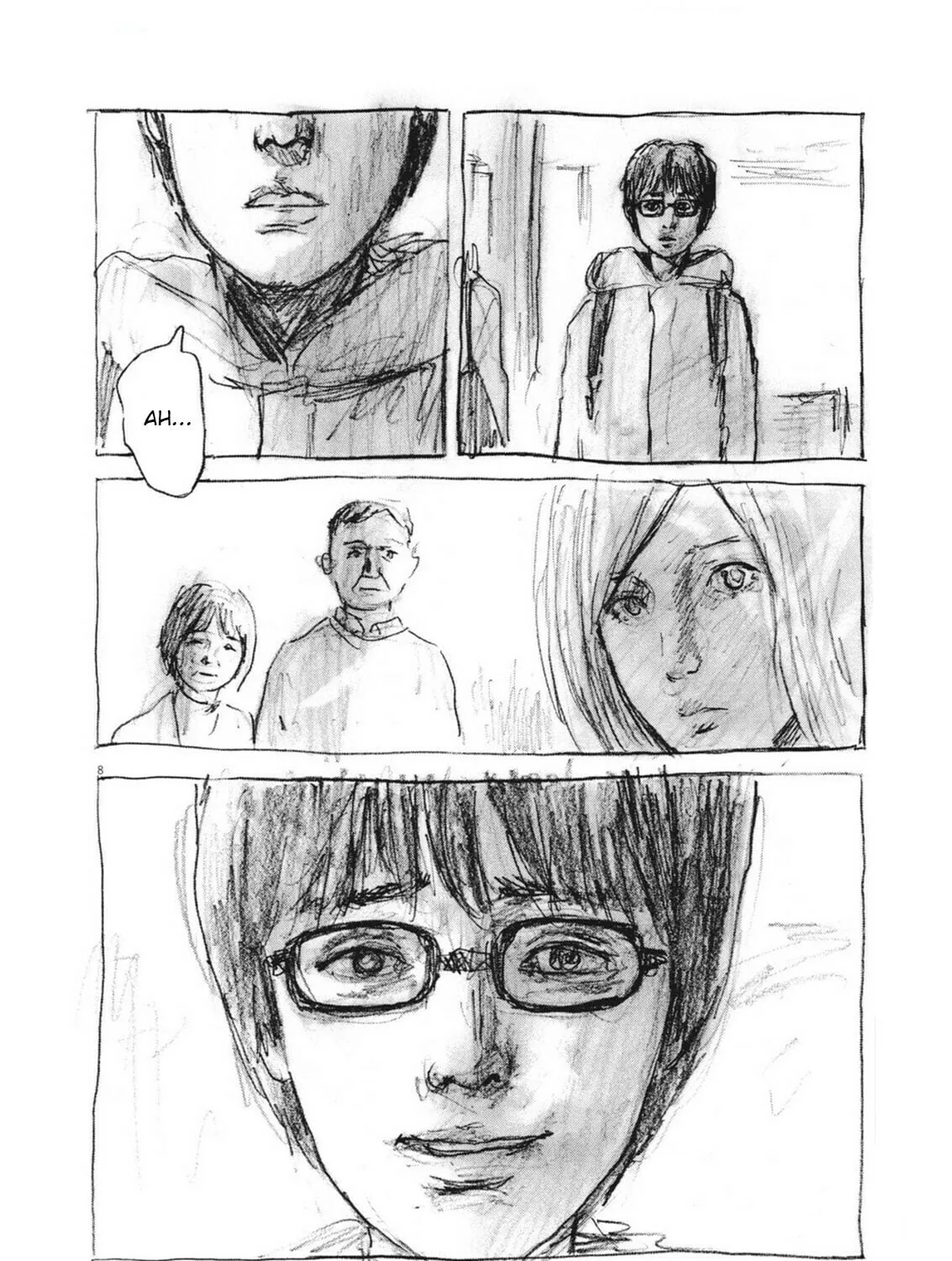 Mabataki no Oto Chapter 16 page 15 - 