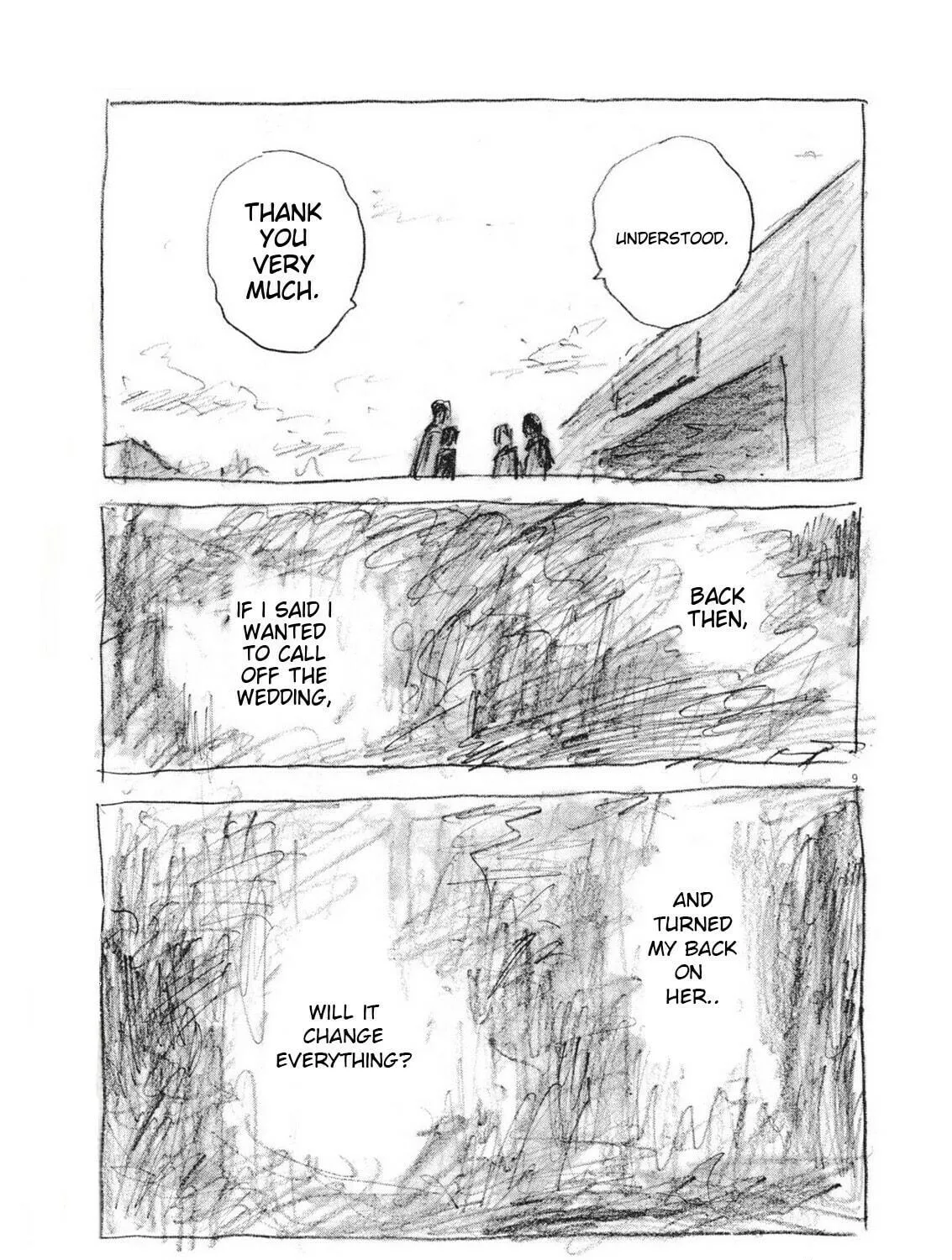 Mabataki no Oto Chapter 16 page 17 - 