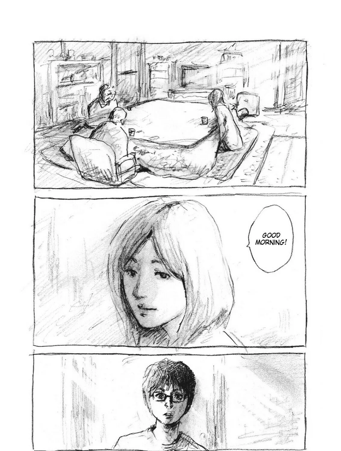 Mabataki no Oto Chapter 16 page 3 - 
