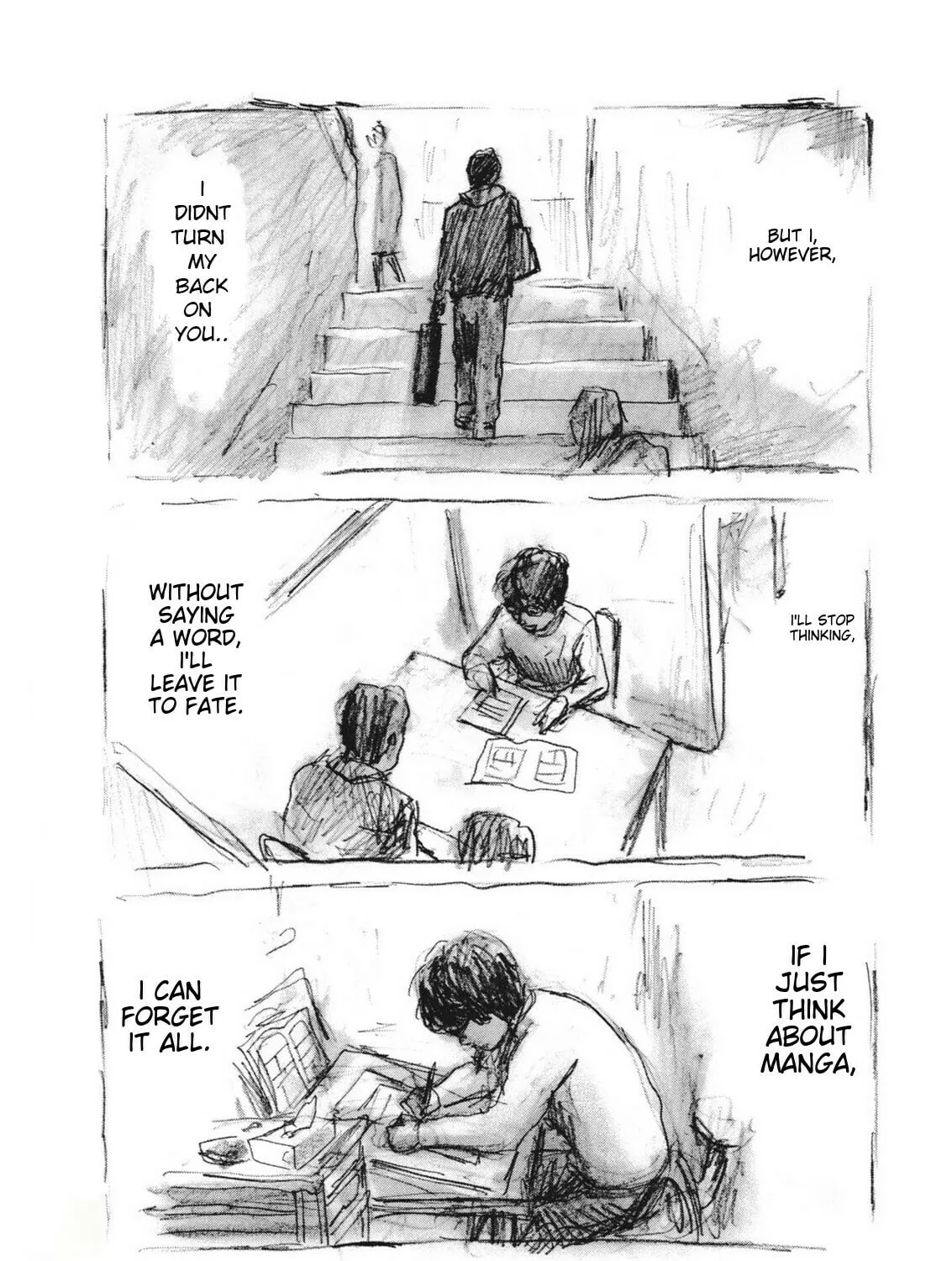 Mabataki no Oto Chapter 16 page 21 - 
