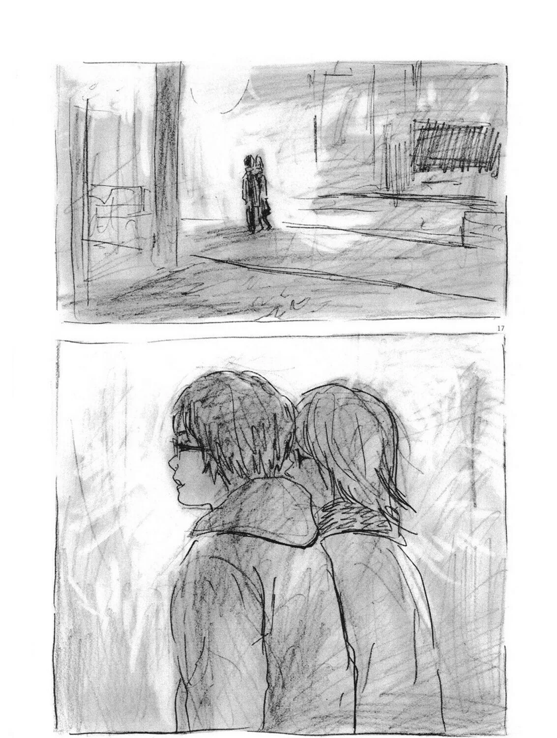 Mabataki no Oto Chapter 16 page 33 - 
