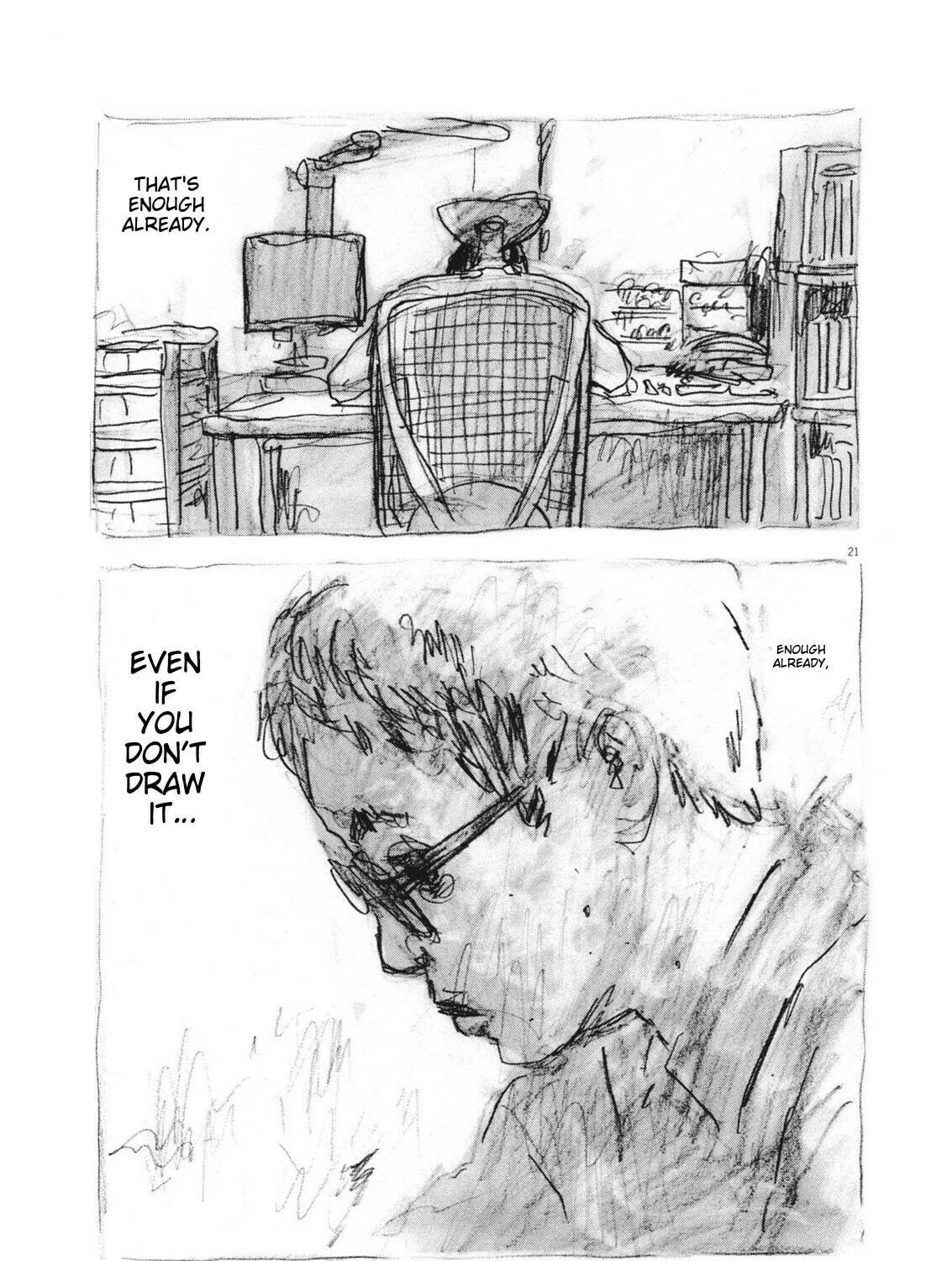 Mabataki no Oto Chapter 16 page 41 - 