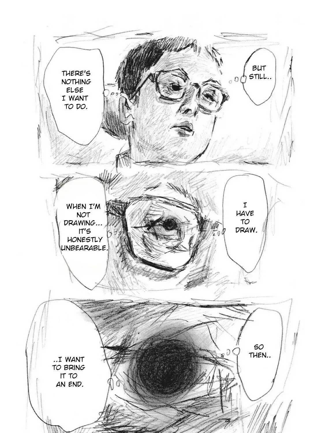 Mabataki no Oto Chapter 17 page 13 - 