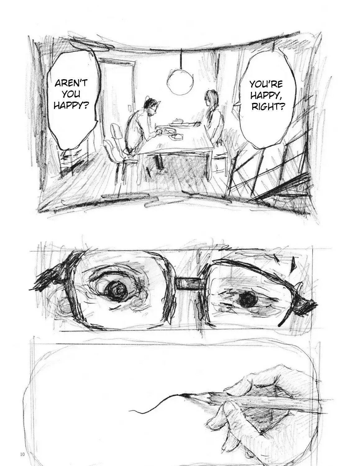 Mabataki no Oto Chapter 17 page 19 - 