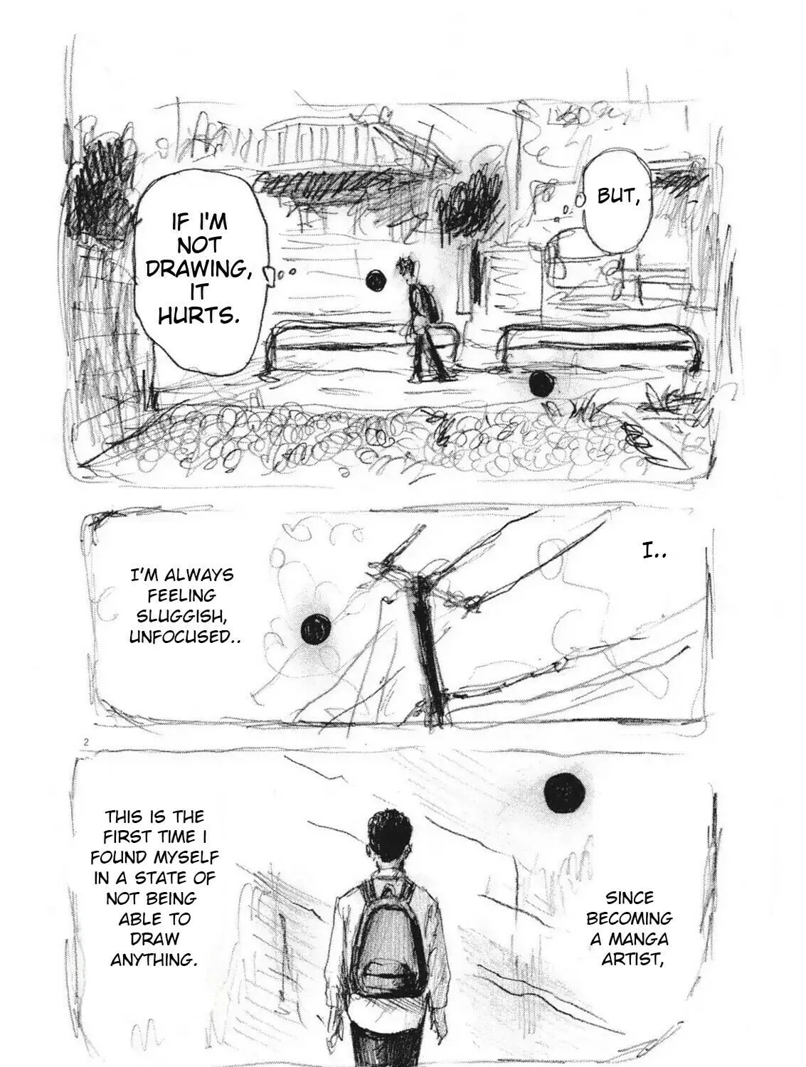 Mabataki no Oto Chapter 17 page 3 - 