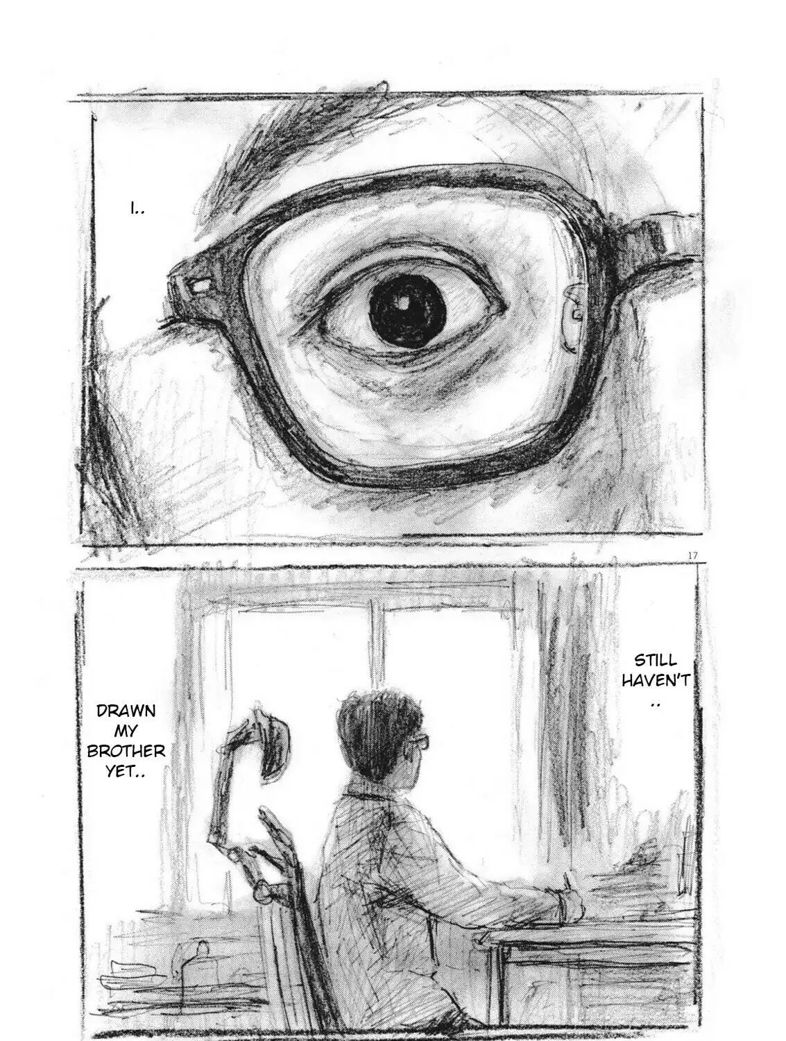 Mabataki no Oto Chapter 17 page 33 - 