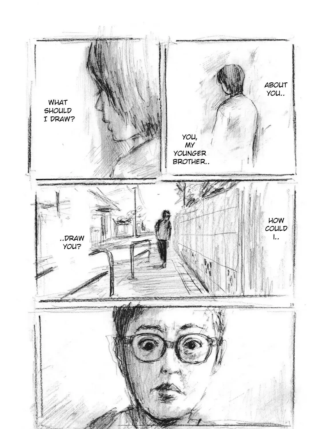 Mabataki no Oto Chapter 17 page 37 - 