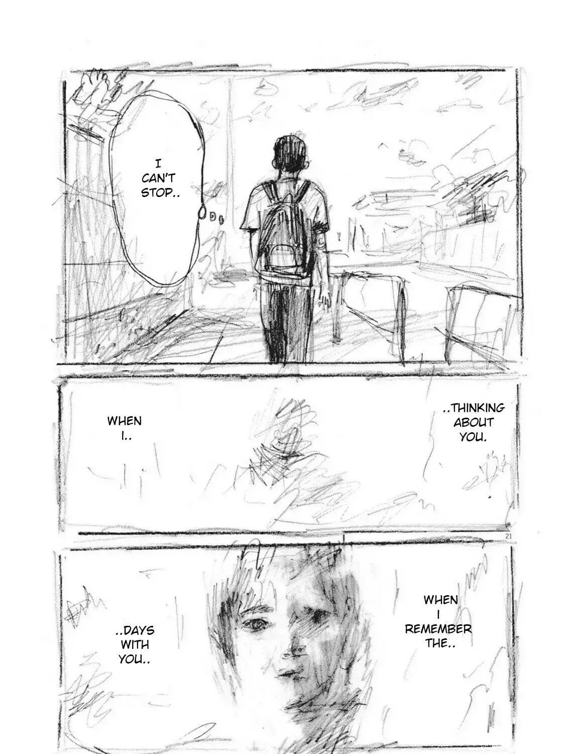 Mabataki no Oto Chapter 17 page 41 - 