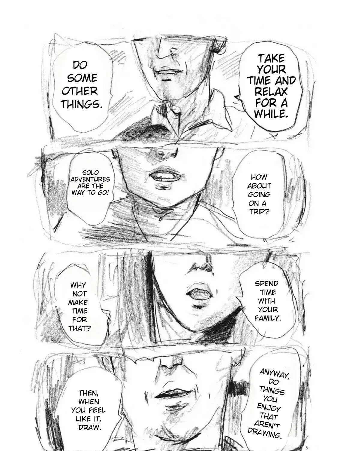 Mabataki no Oto Chapter 17 page 9 - 
