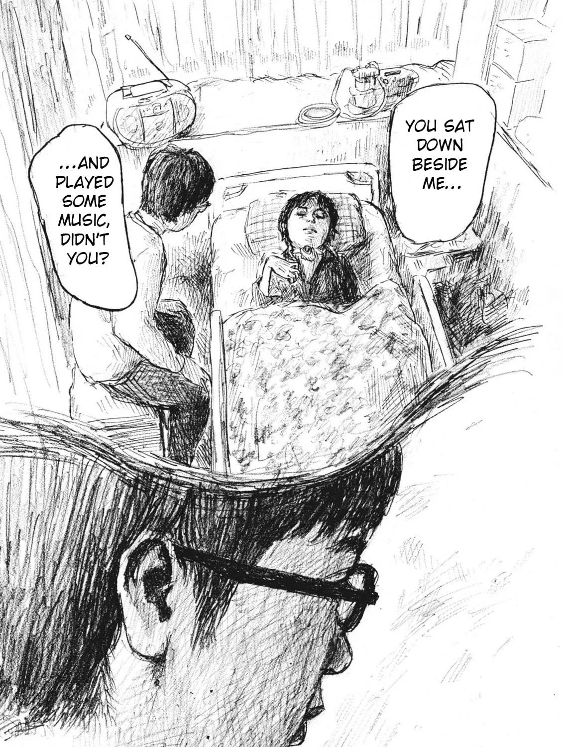 Mabataki no Oto Chapter 18 page 35 - 
